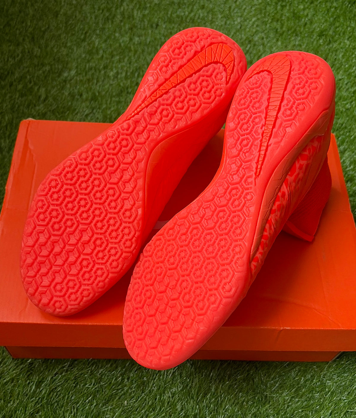 Nike Hypervenom Phantom 2 Elite Astros