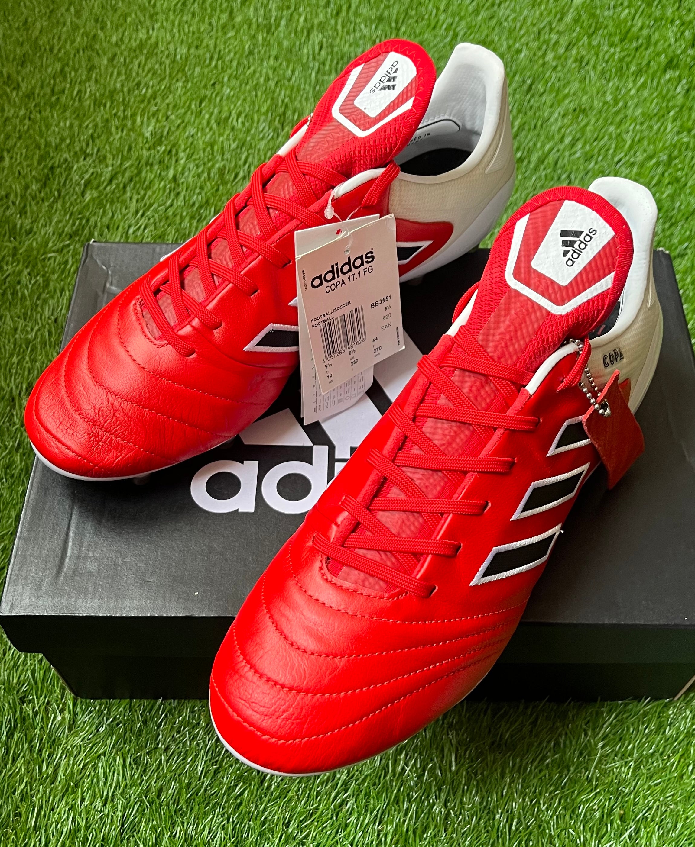 Adidas Copa 17.1 FG