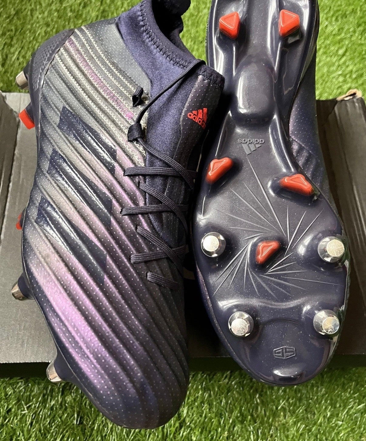 Adidas Predator Flare SG Rugby