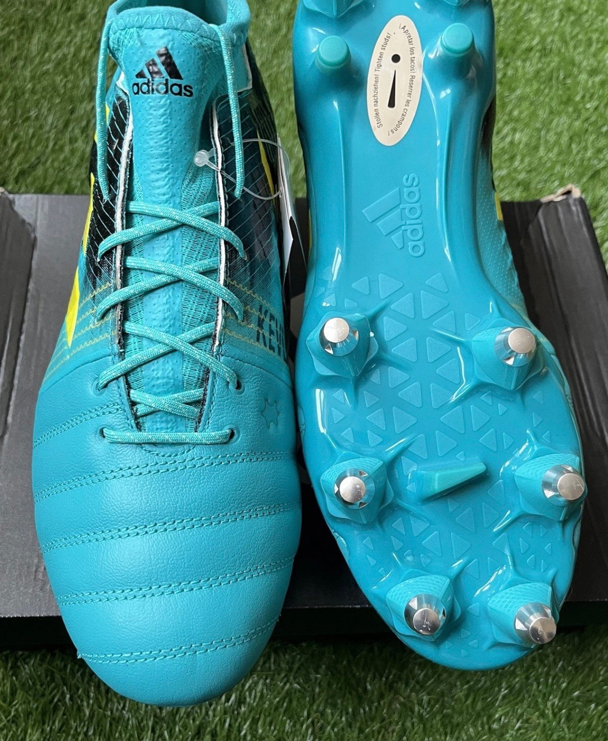 Adidas Kakari Kevlar SG Rugby