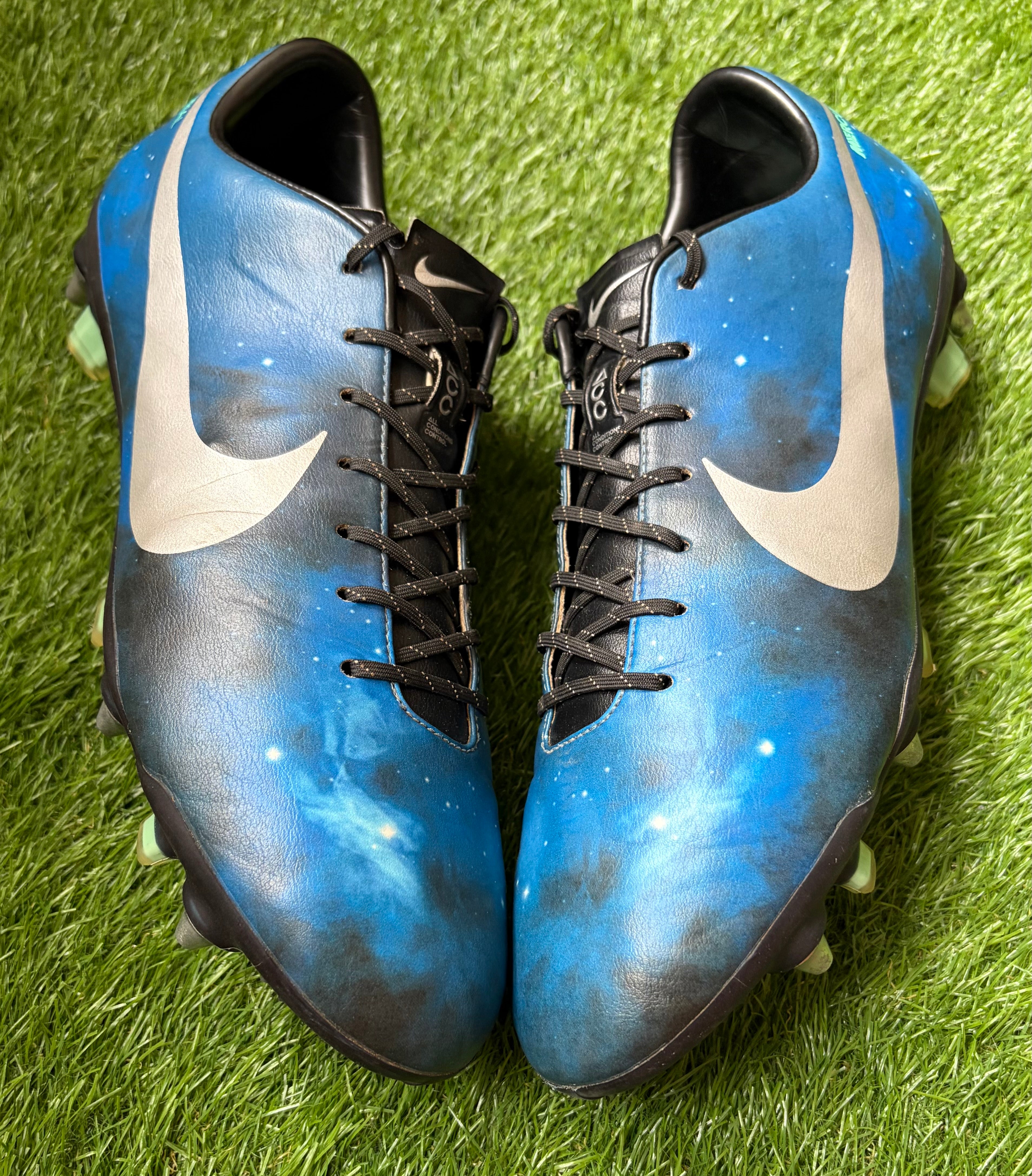 Nike Mercurial Vapor IX Elite CR7 Galaxy Pre Owned