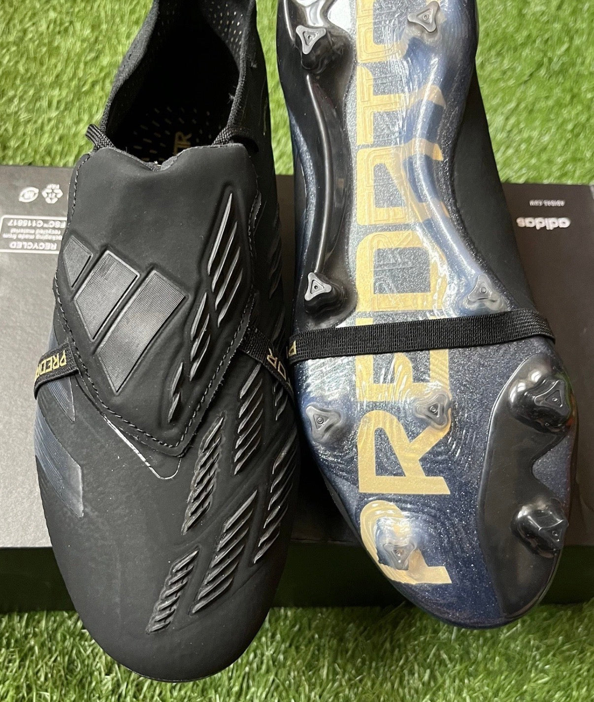 Adidas Predator FT Tongue Elite FG