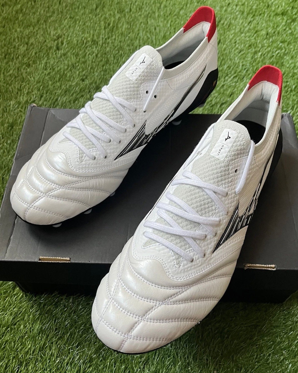 Mizuno Morelia Neo 4 Elite Made In Japan FG