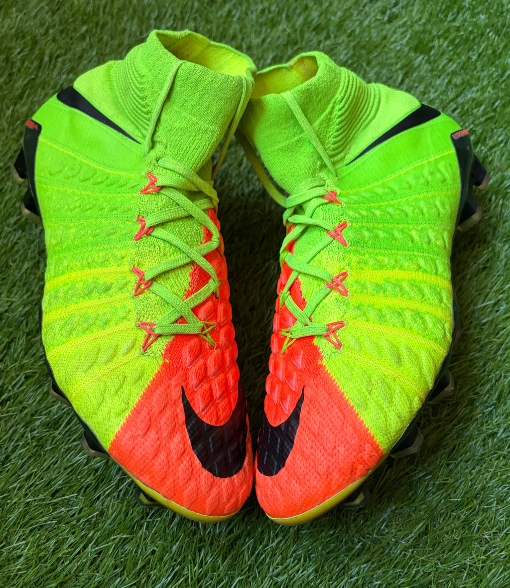 Nike Hypervenom Phantom 3 Elite FG Pre Owned