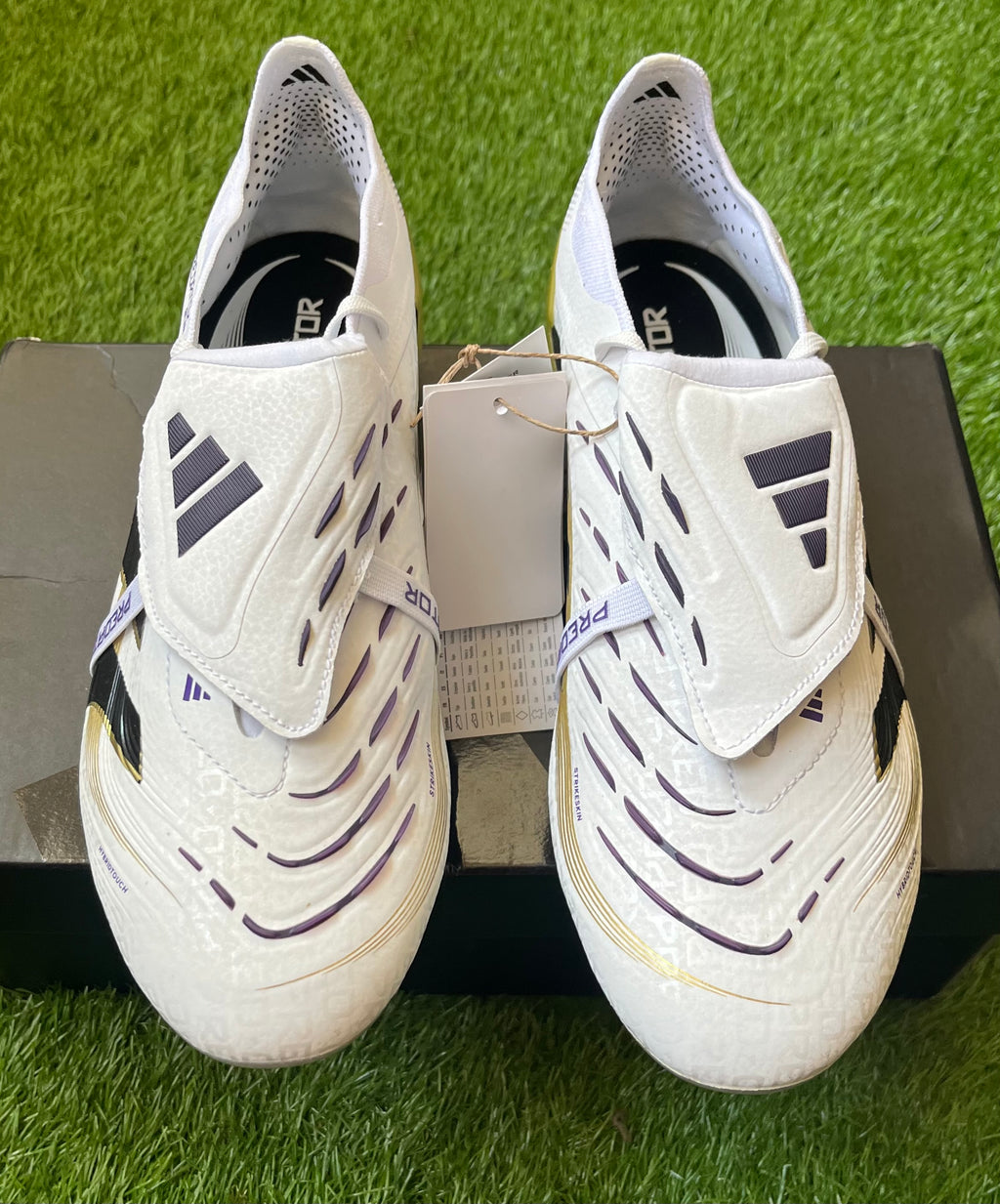 Adidas Predator FT Tongue Elite FG