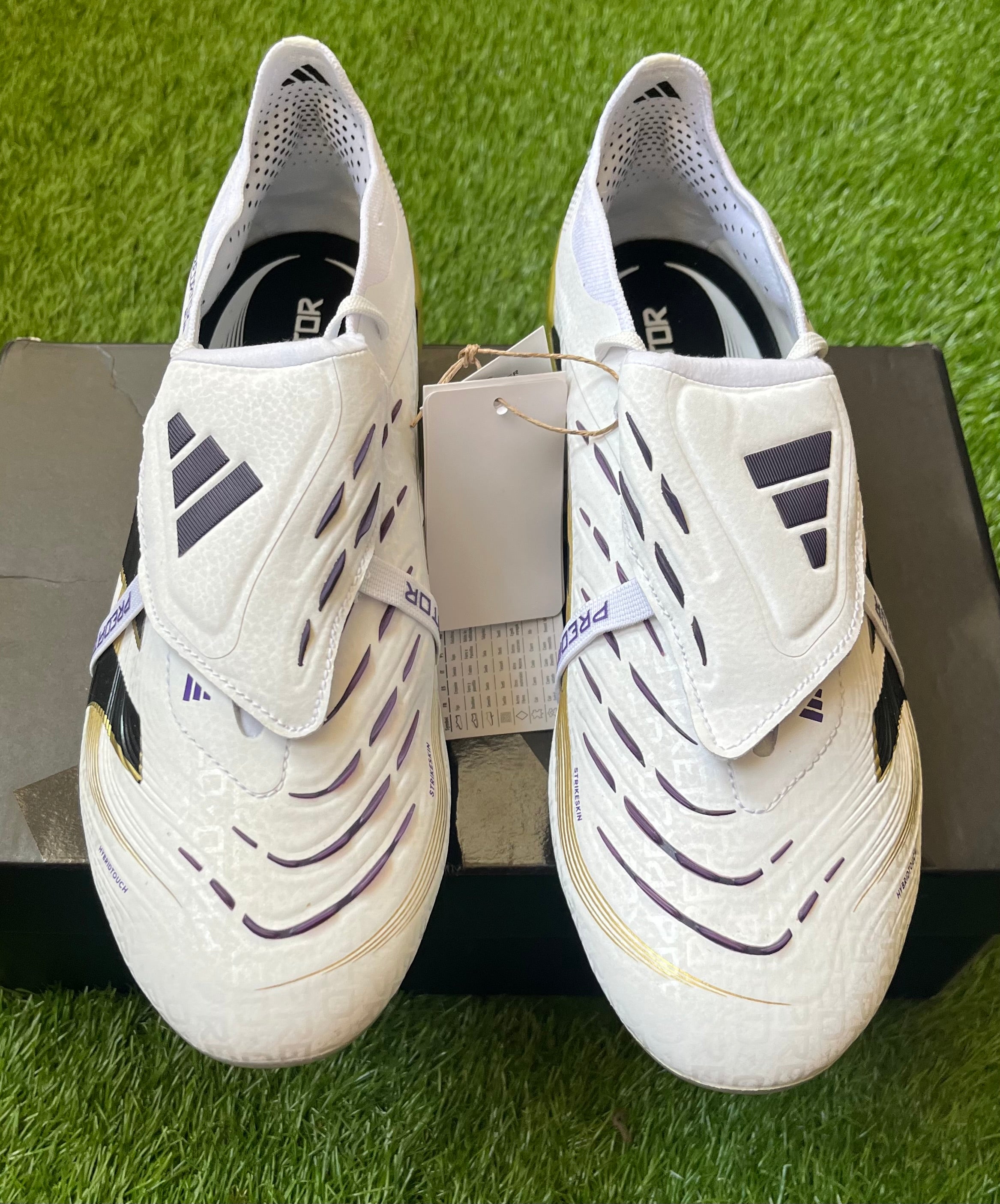 Adidas Predator FT Tongue Elite FG