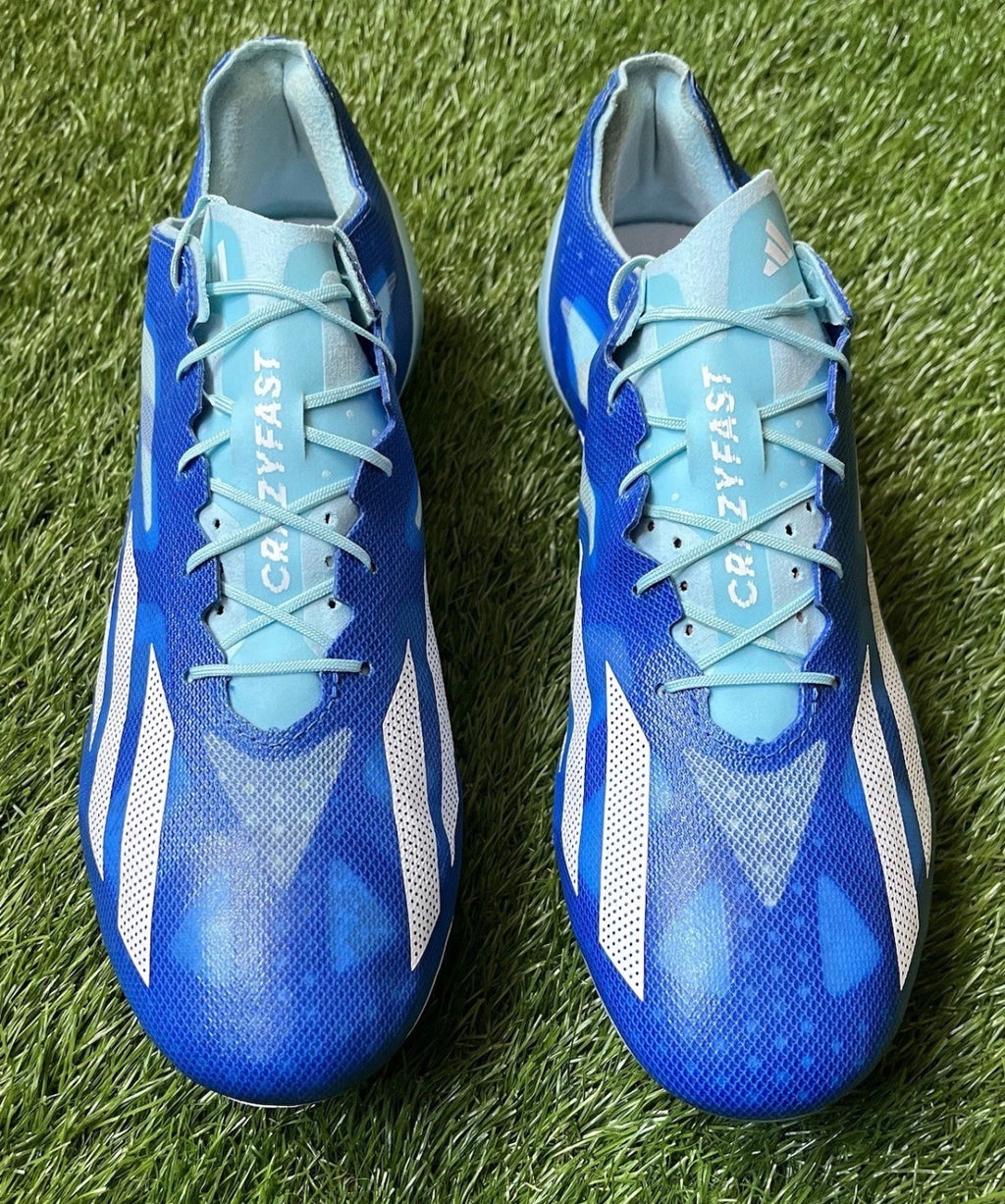 Adidas X Crazyfast+ SG Pre Owned