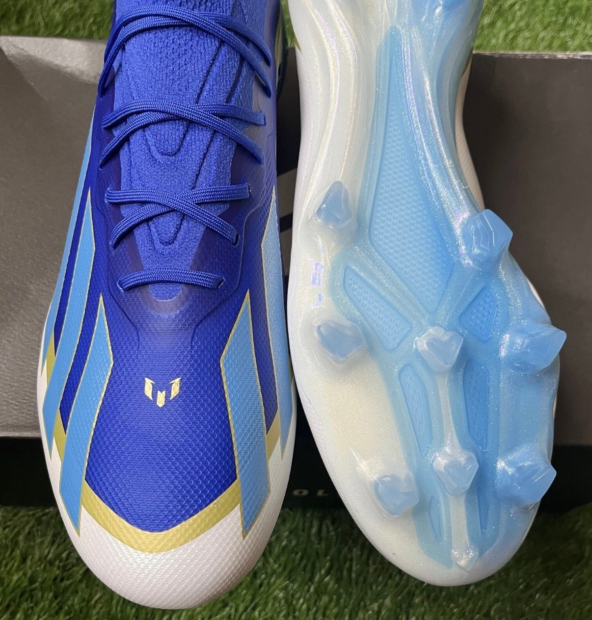 Adidas X Crazyfast.1 Messi FG