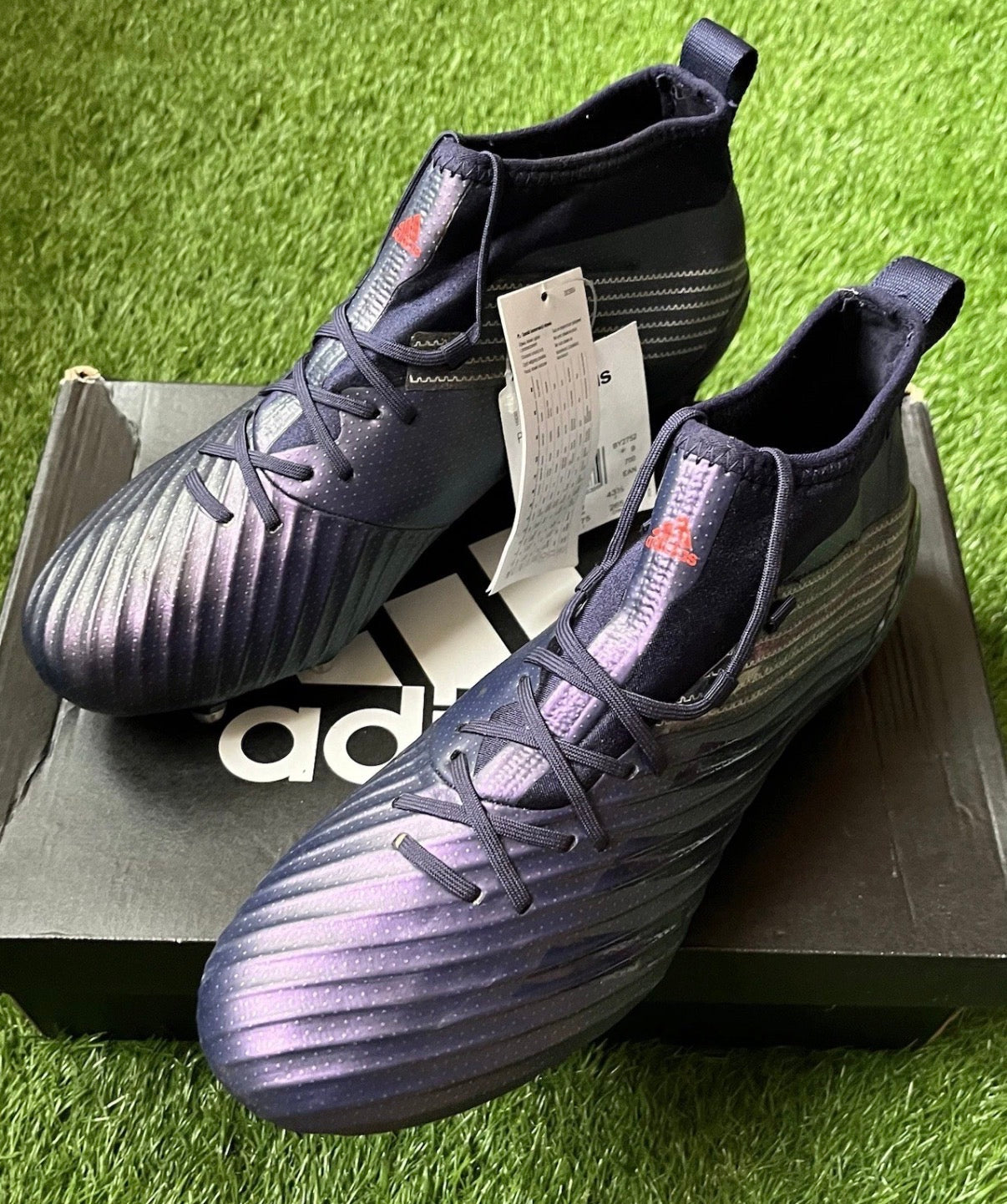 Adidas Predator Flare SG Rugby