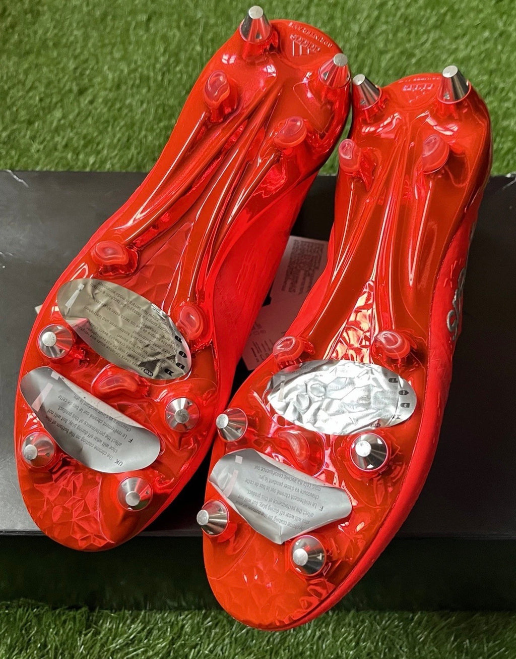 Adidas X 16+ Purechaos SG