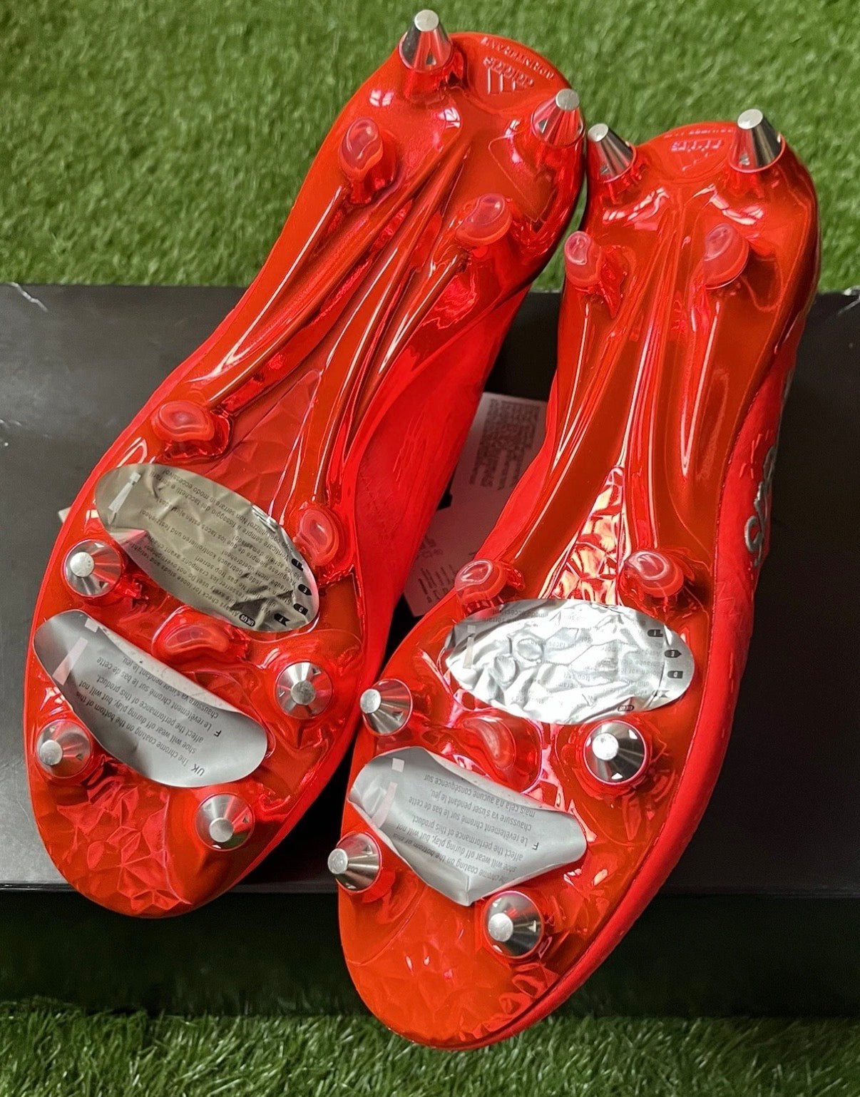 Adidas X 16+ Purechaos SG