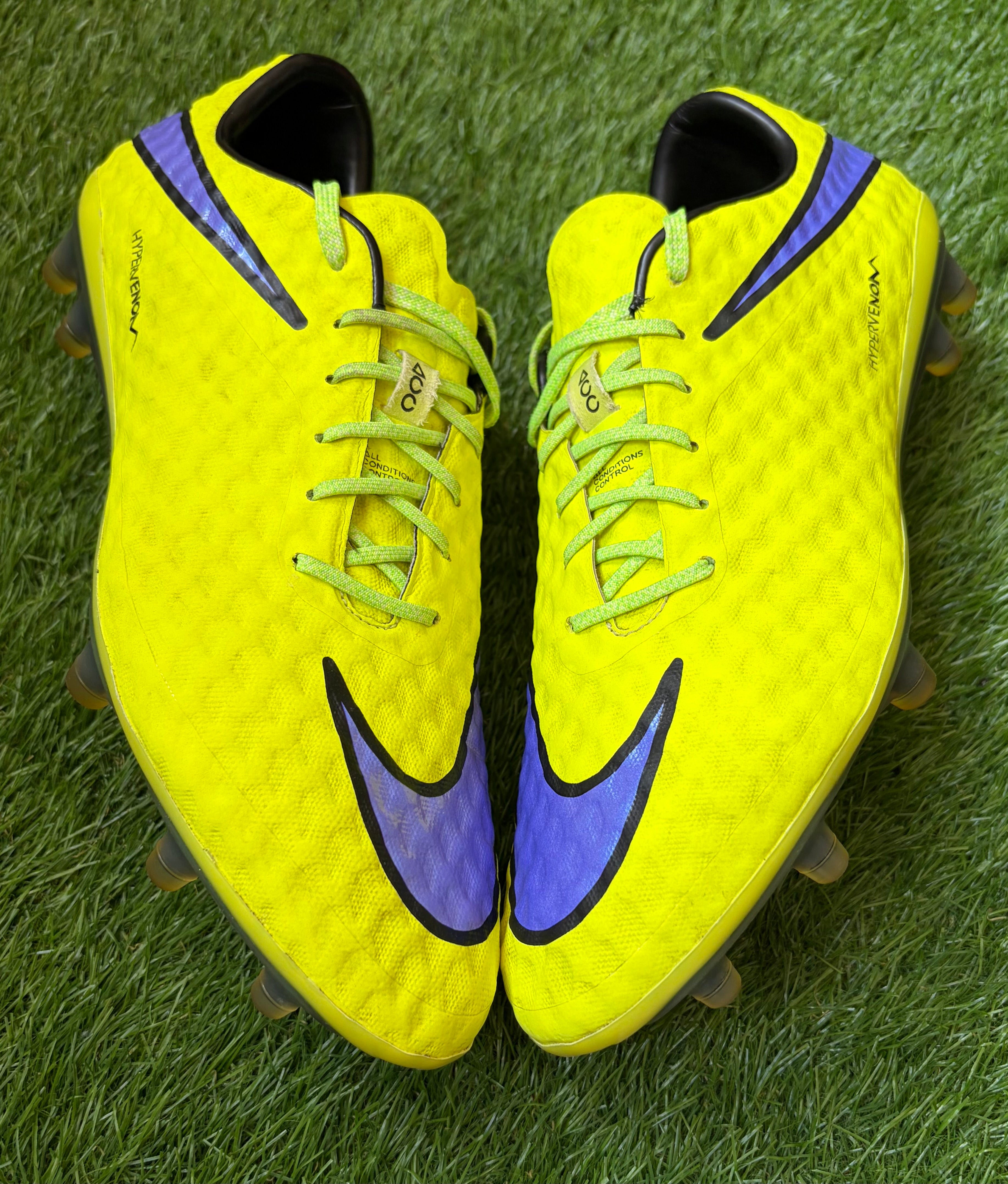 Nike Hypervenom Phantom 1 FG Pre Owned