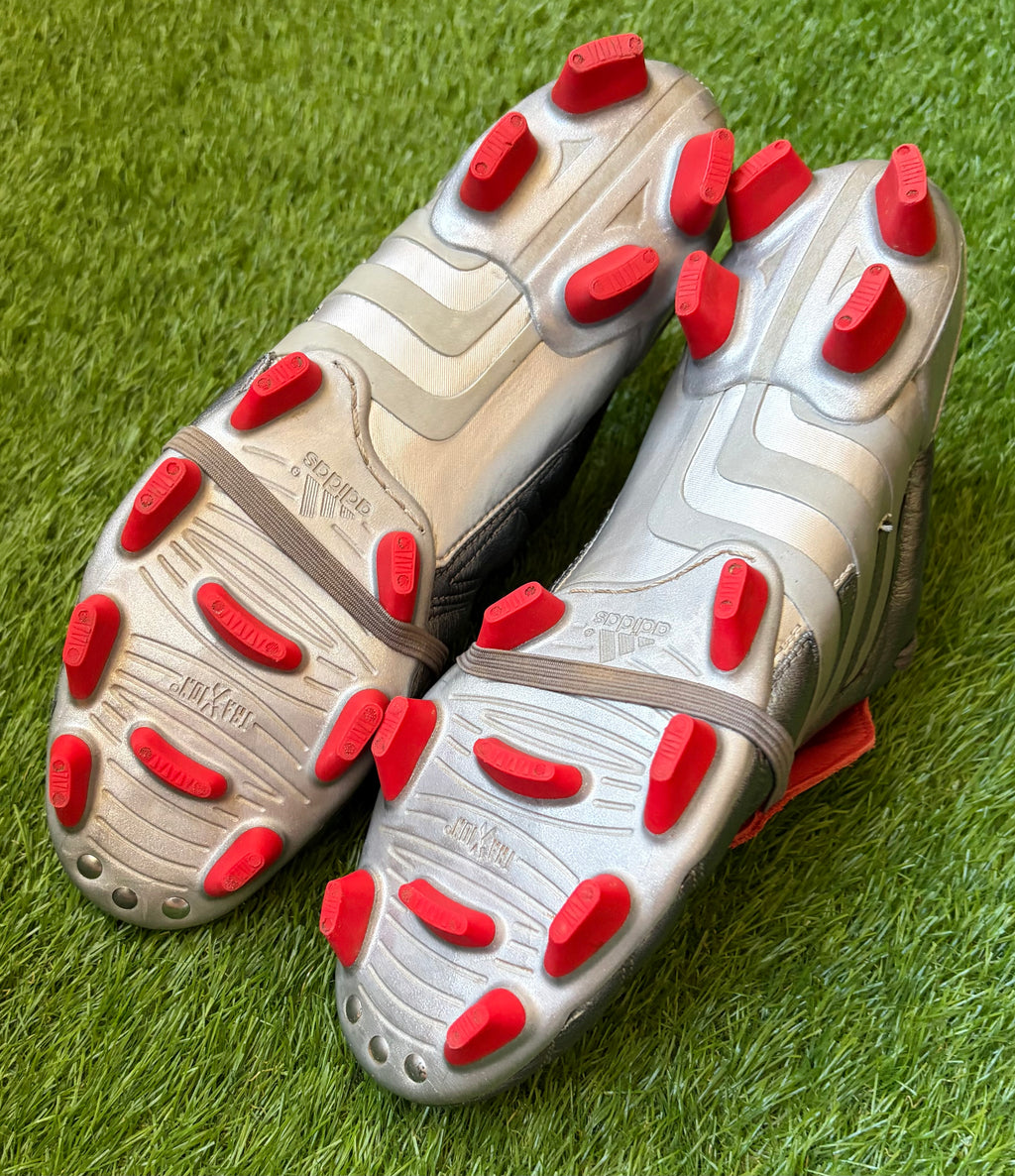 Adidas Predator Mania FG 2002 Gunmetal