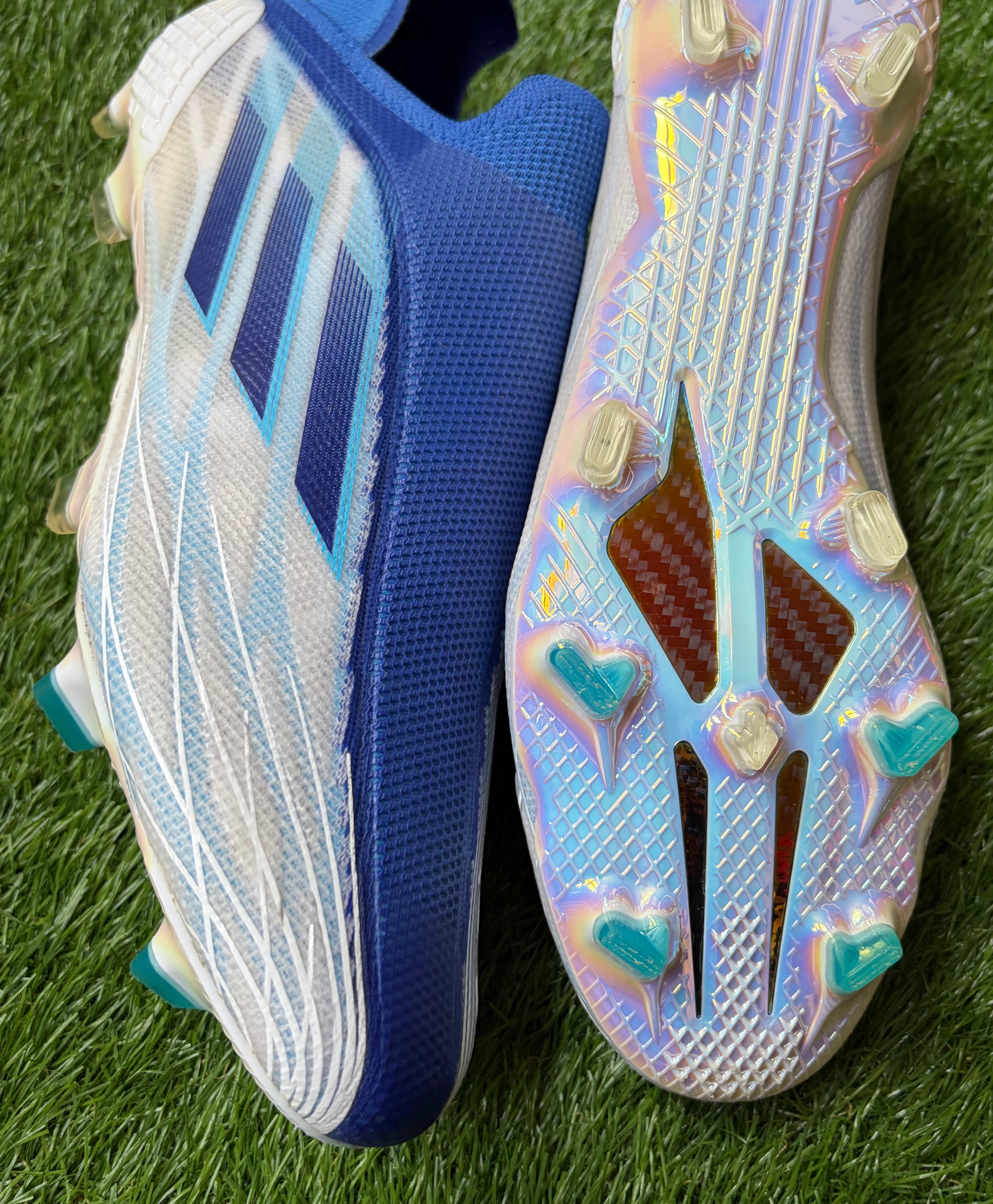 Adidas Speedflow+ FG Pre Owned