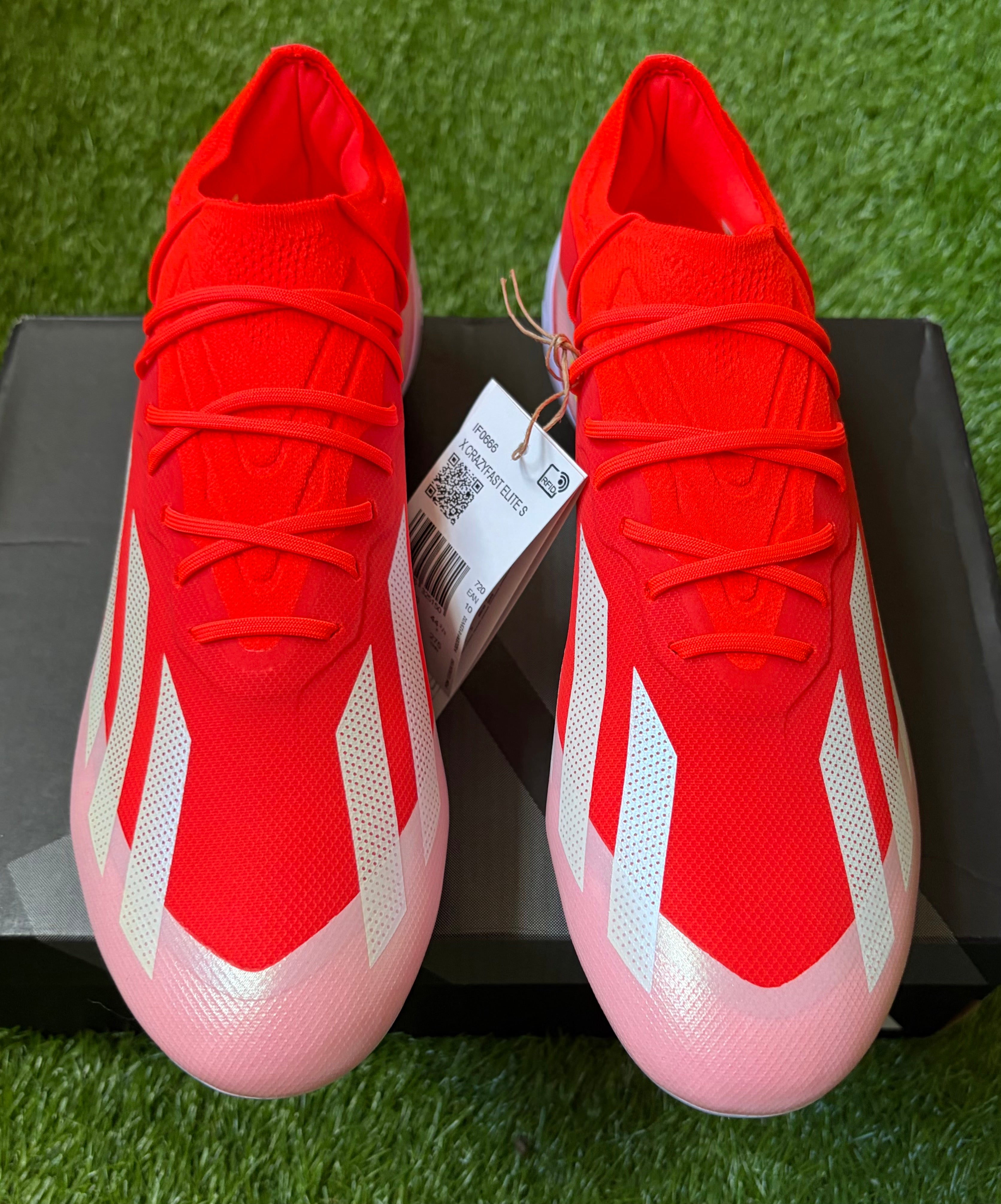 Adidas X Crazyfast.1 SG