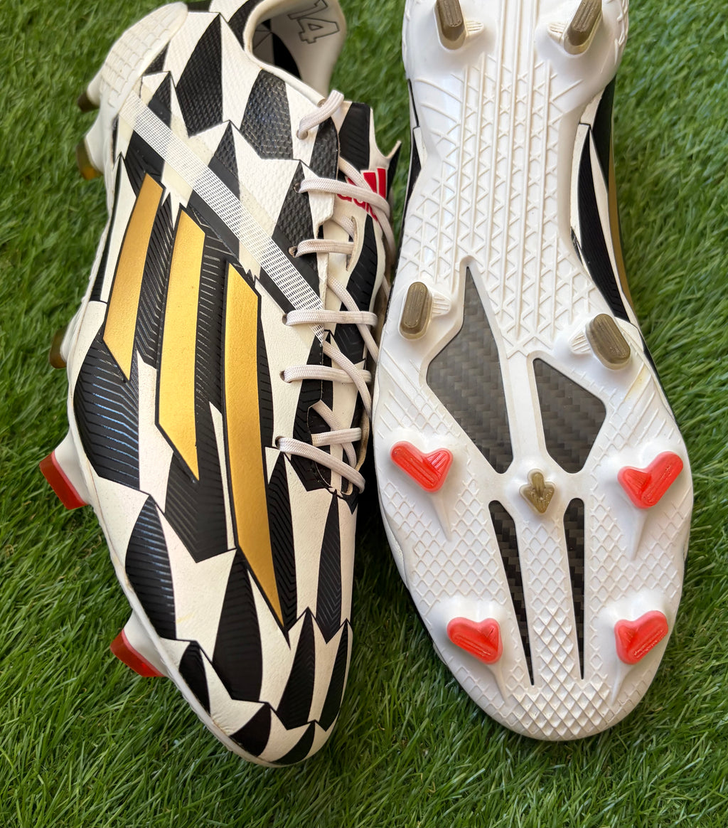 Adidas F50 Adizero IV FG Pre Owned