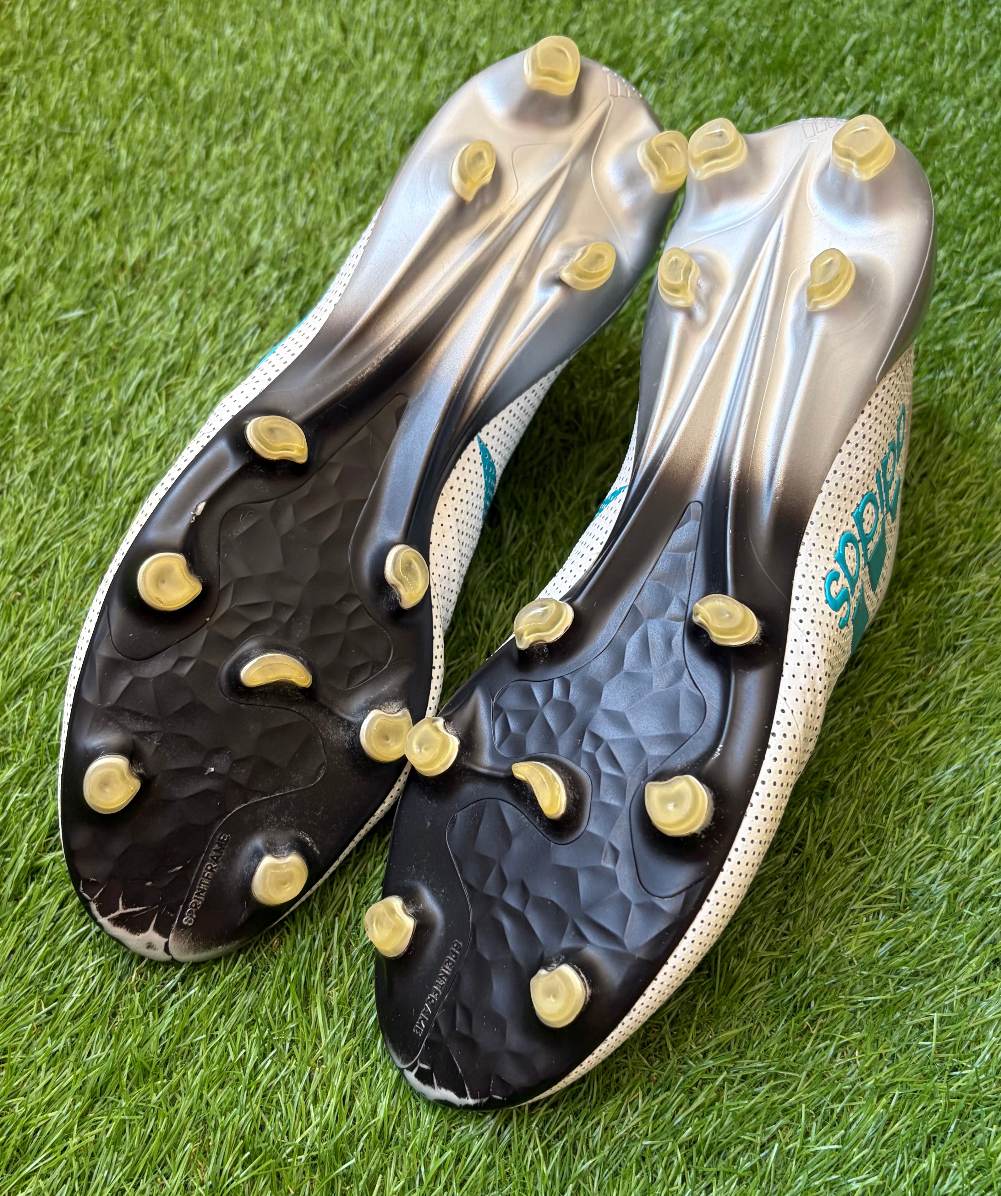 Adidas X 17+ Purespeed FG Pre Owned