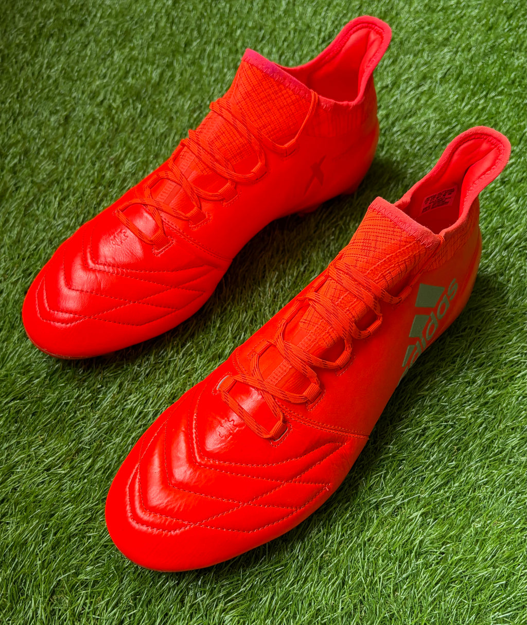 Adidas X 16.1 FG Leather Pre Owned