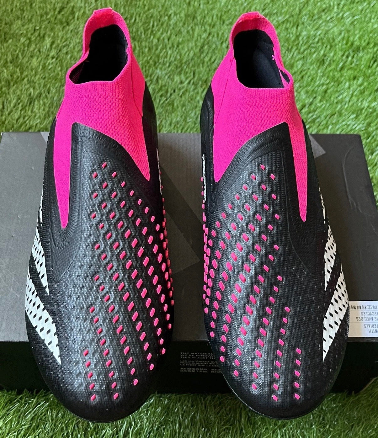 Adidas Predator Accuracy+ FG