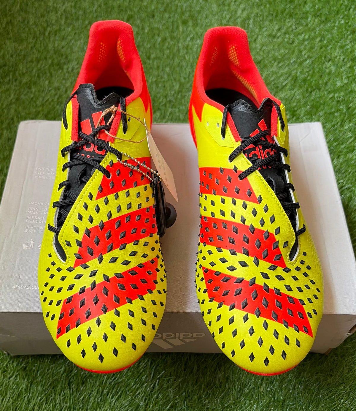 Adidas Predator Malice SG
