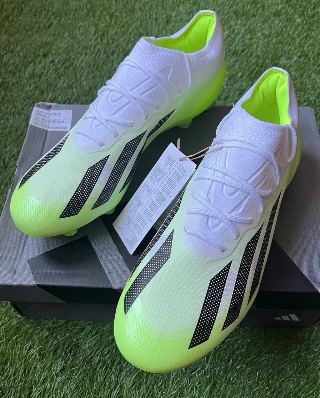 Adidas X Crazyfast.1 SG