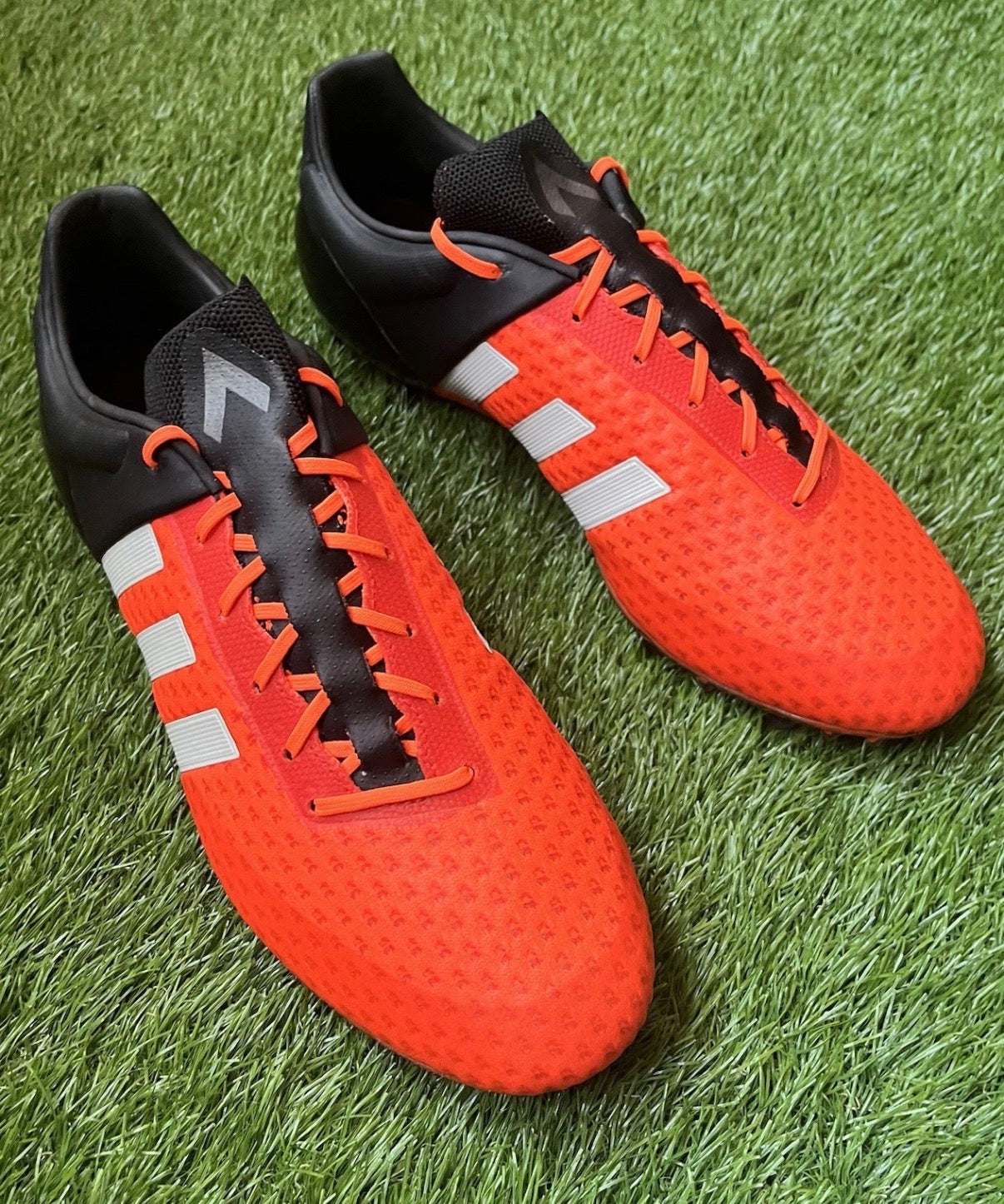 Adidas Ace 15+ Primeknit Pre Owned – RareRetroBoots