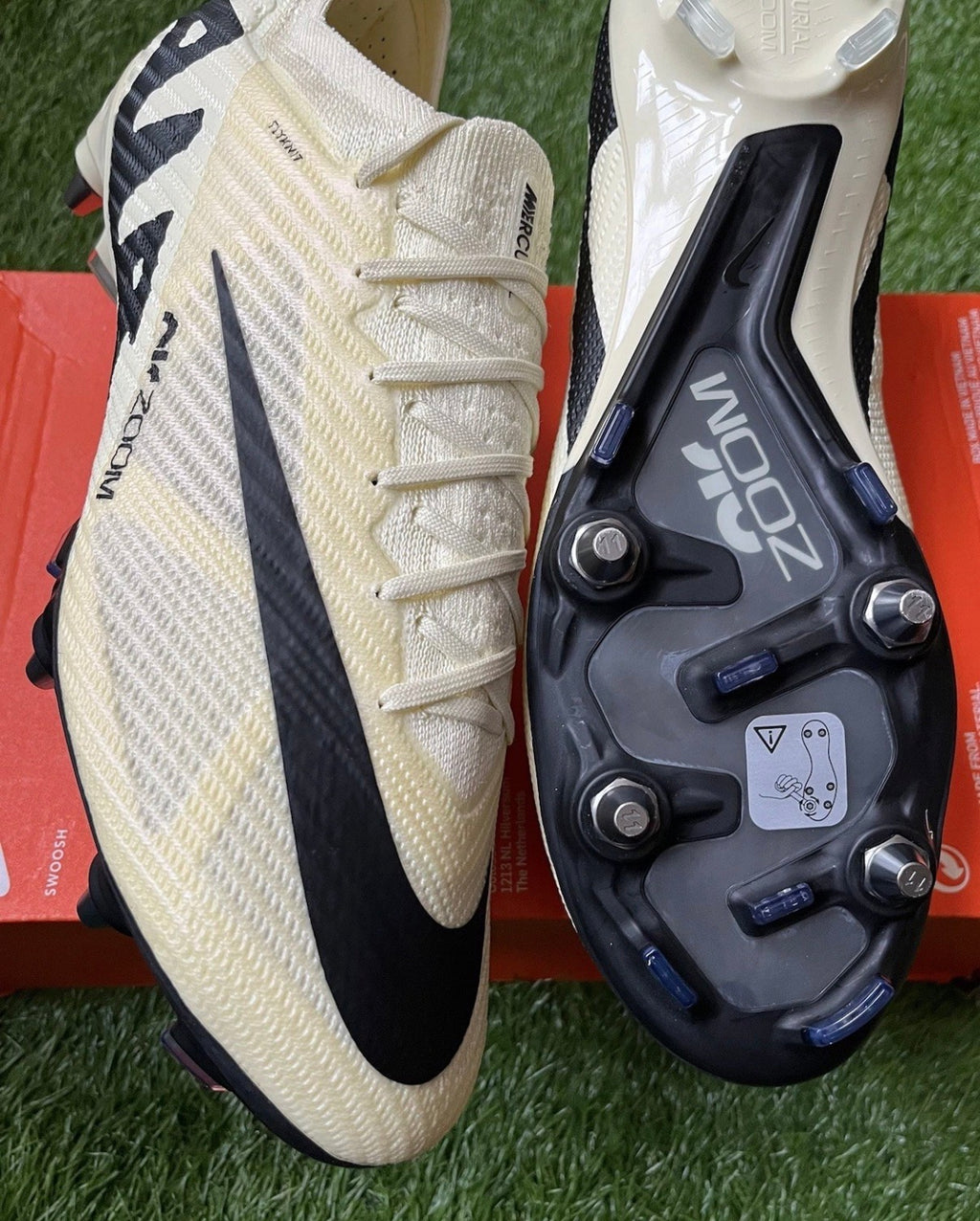 Nike Mercurial Vapor 15 Elite SG
