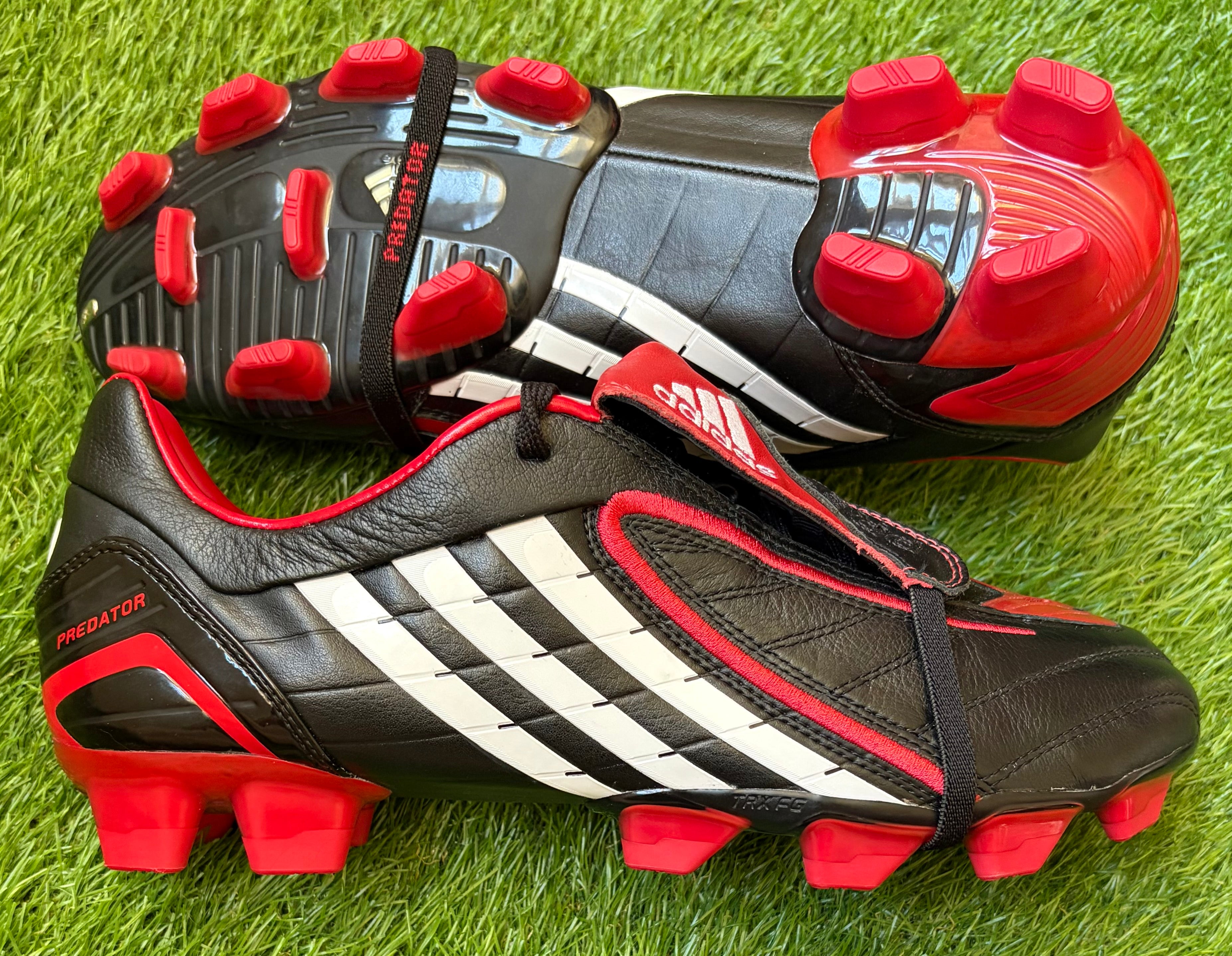 Adidas Predator Powerswerve Absolion FG