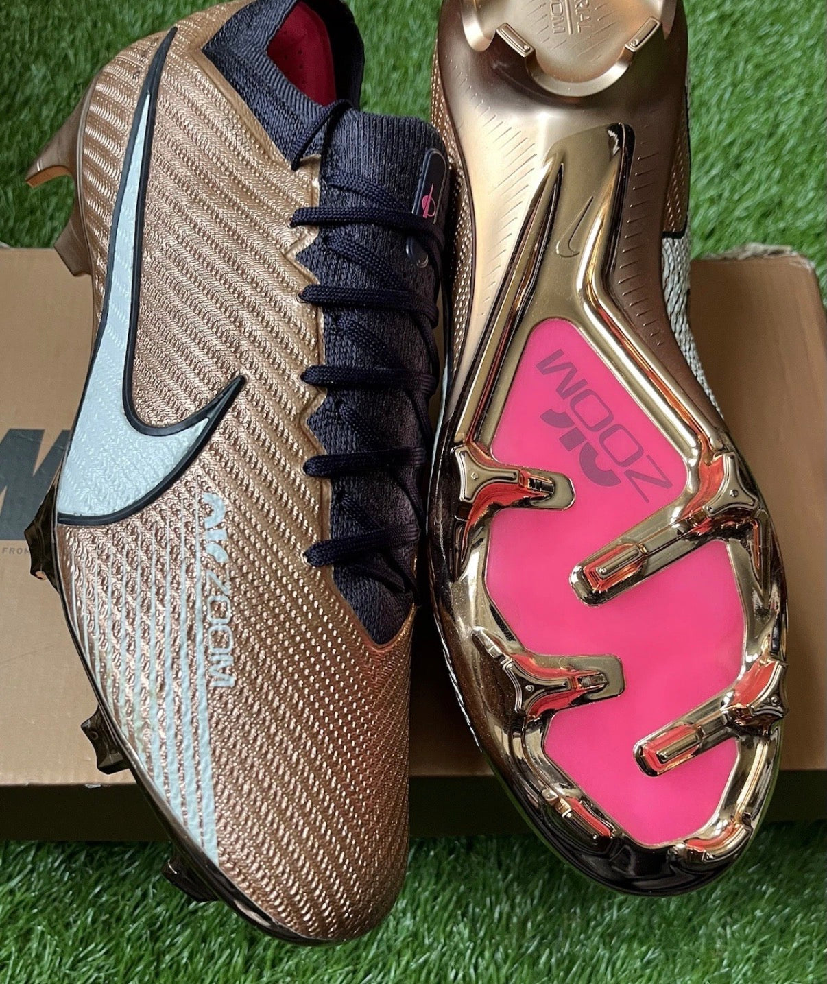 Nike Mercurial Vapor 15 Elite FG