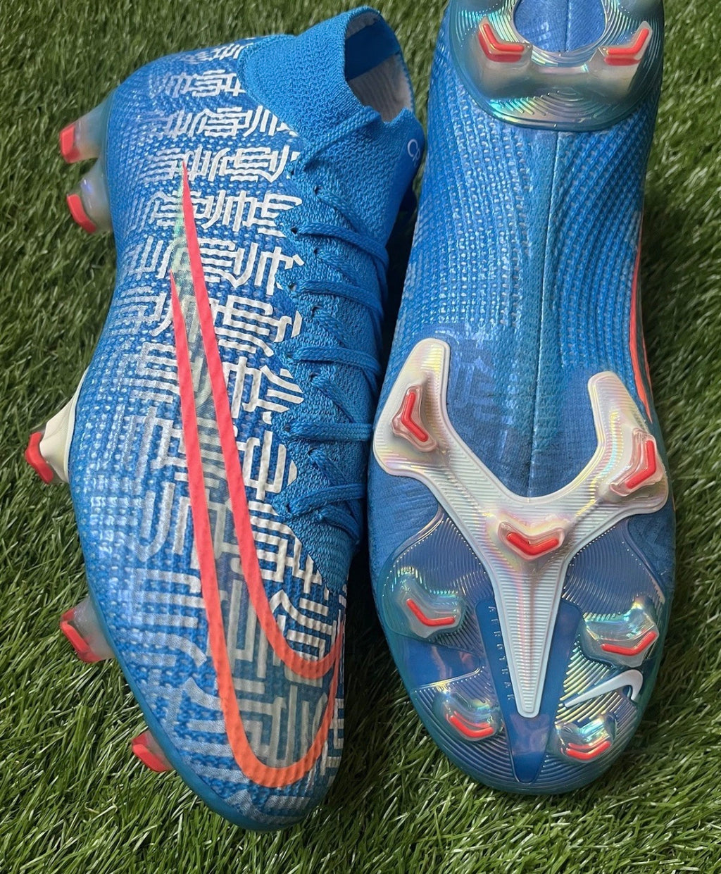 Nike Mercurial Superfly 7 Elite FG CR7 Pre Owned