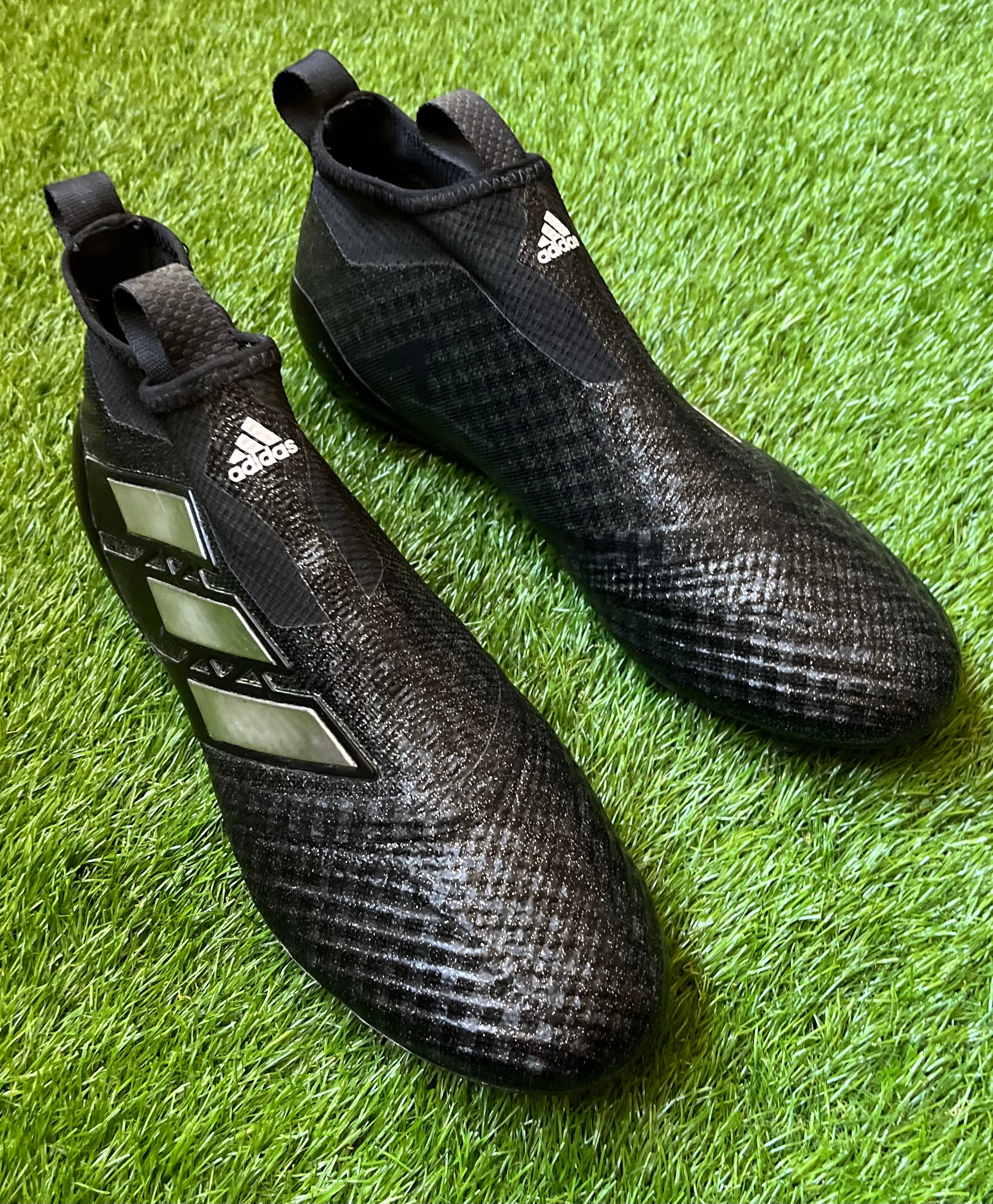 Adidas Ace 17+ Purecontrol FG Pre Owned