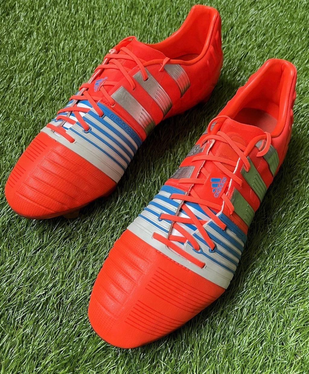 Adidas Nitrocharge 1.0 FG