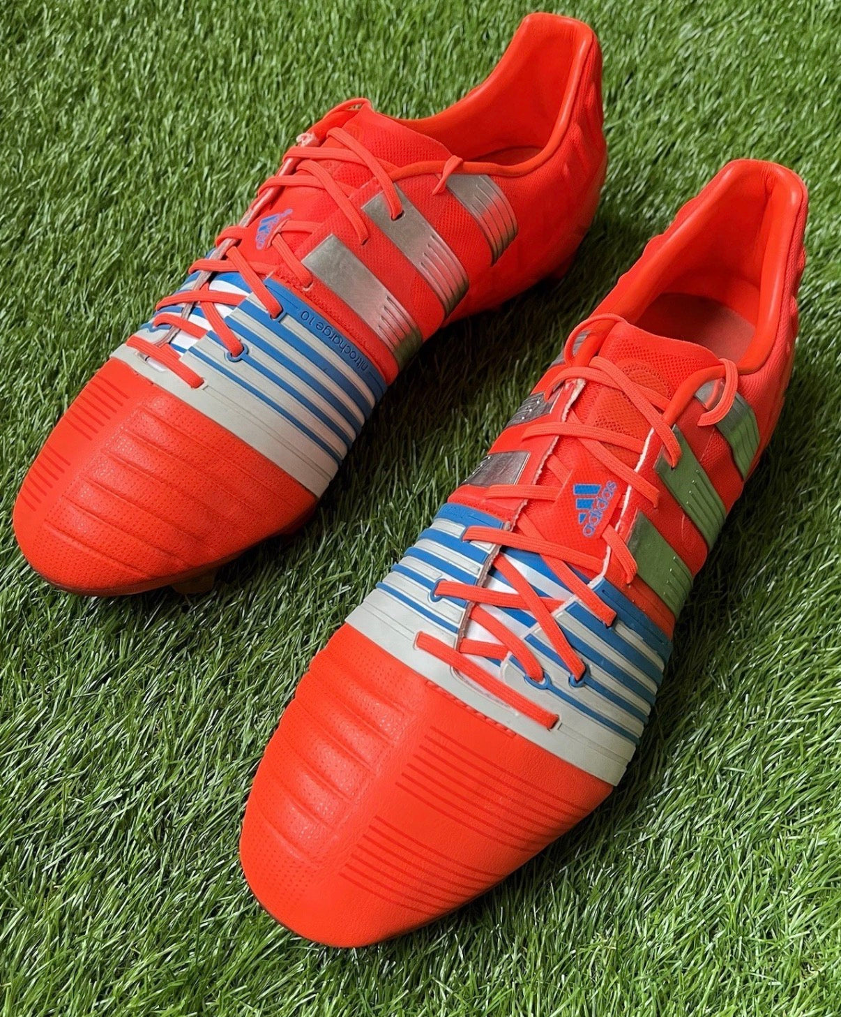 Adidas Nitrocharge 1.0 FG