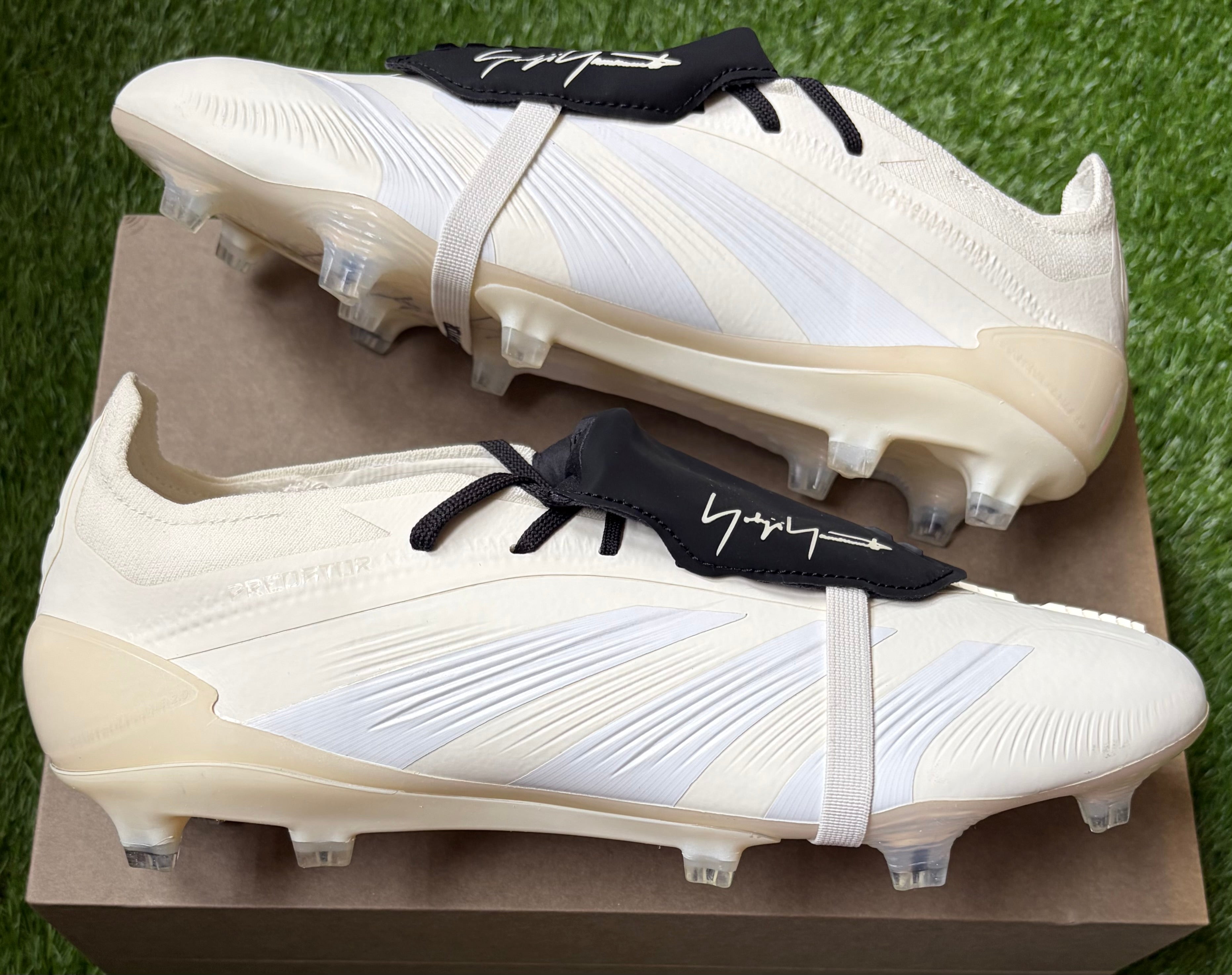 Adidas Predator FT Tongue Y-3 Limited Edition