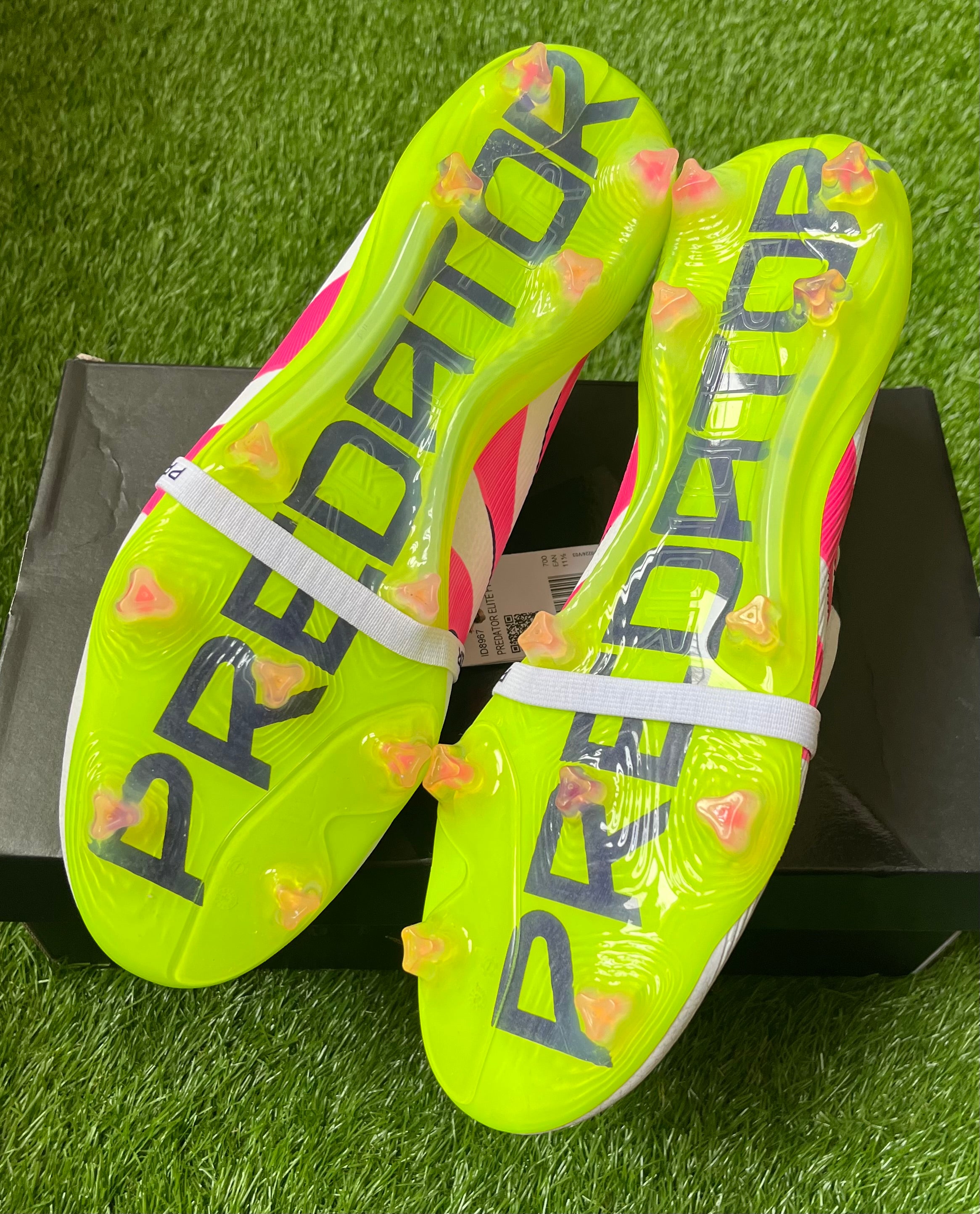 Adidas Predator FT Tongue Elite FG
