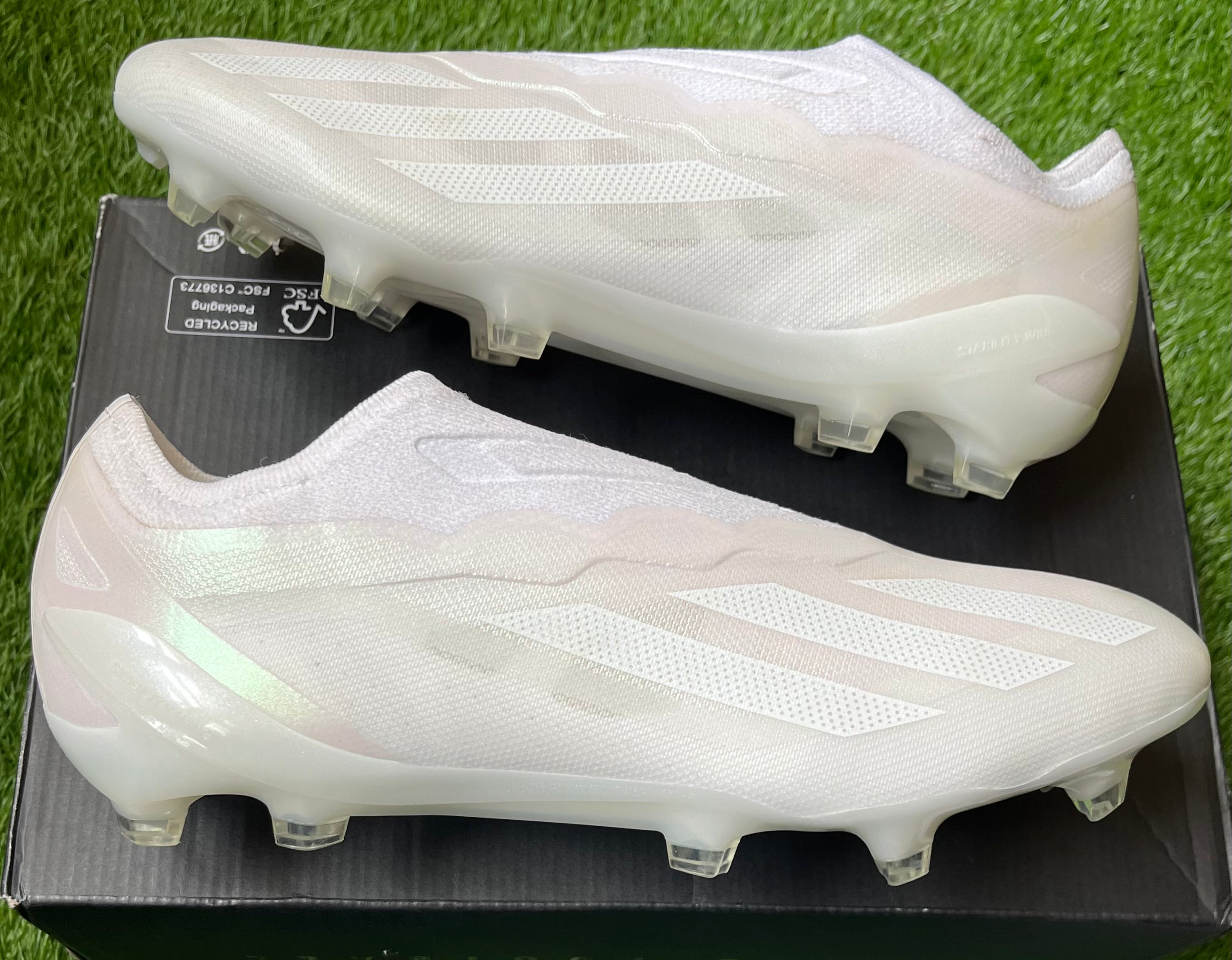 Adidas X Crazyfast+ FG