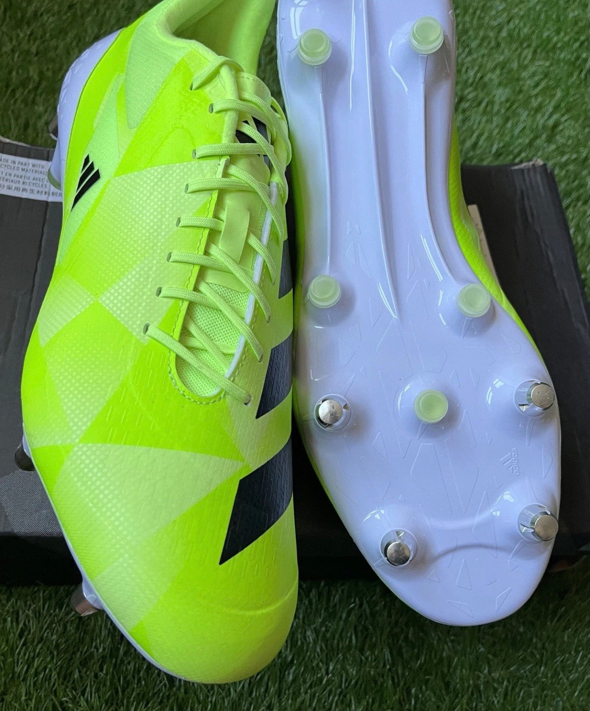 Adidas Adizero RS15 Ultimate SG Rugby Boots