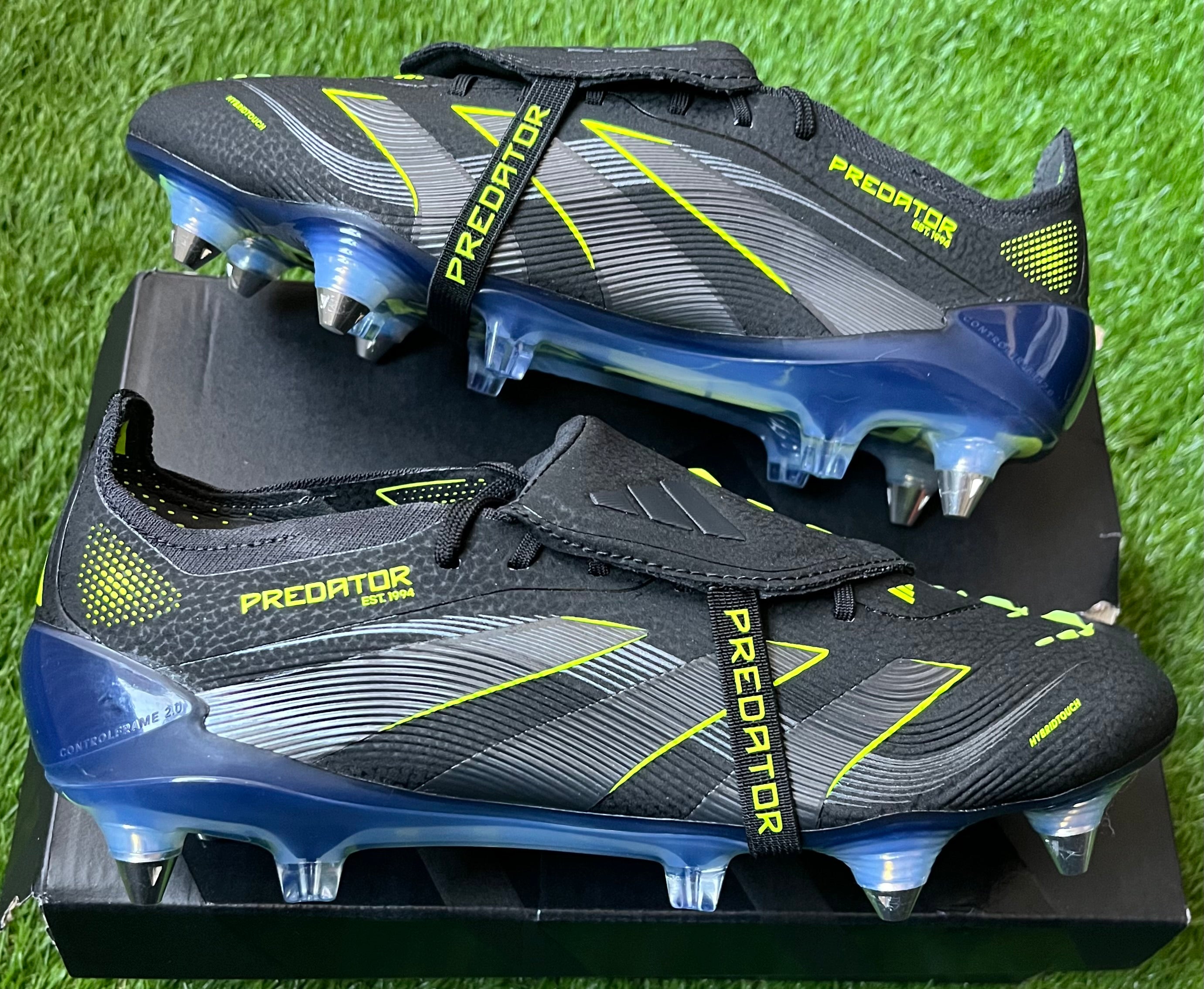 Adidas Predator FT Tongue Elite SG