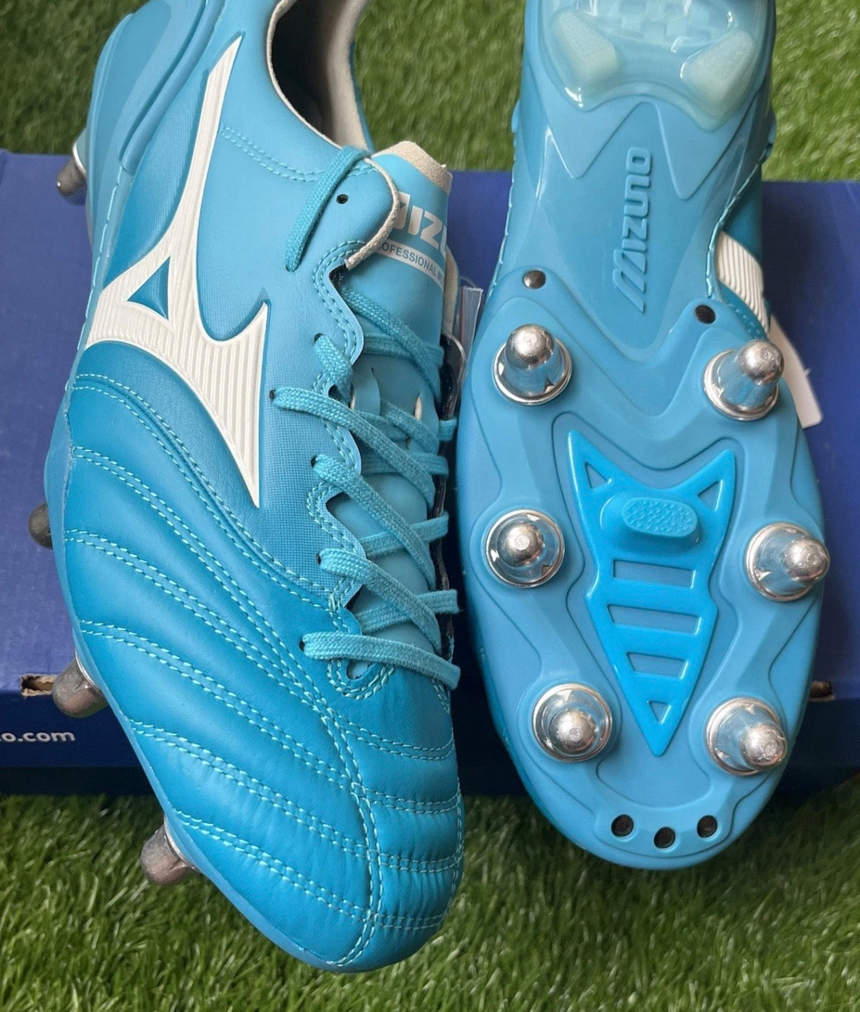 Mizuno Morelia Neo II SL SG Rugby