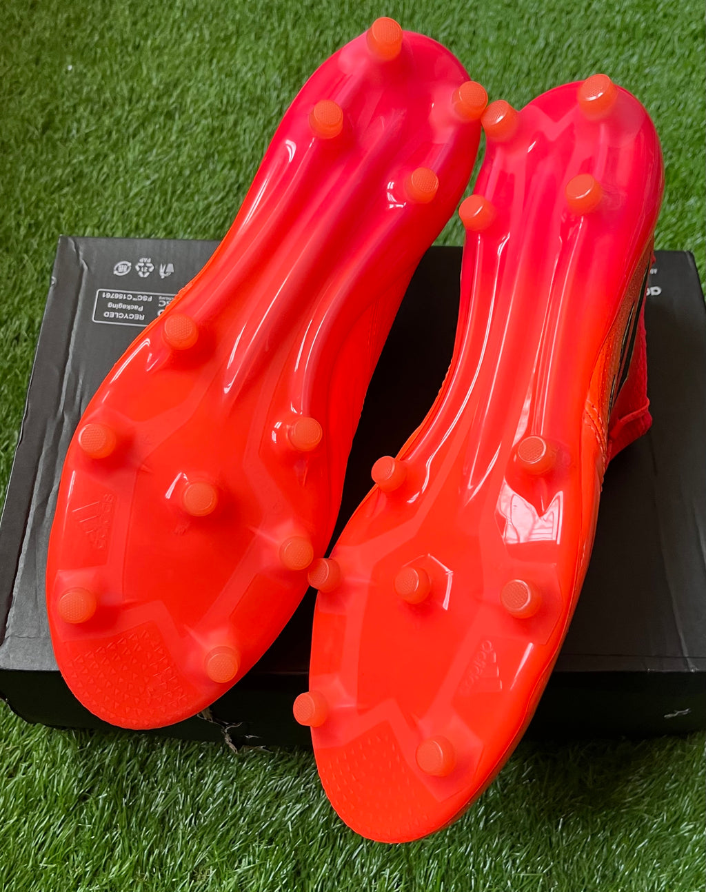 Adidas Ace 17.1 Leather FG