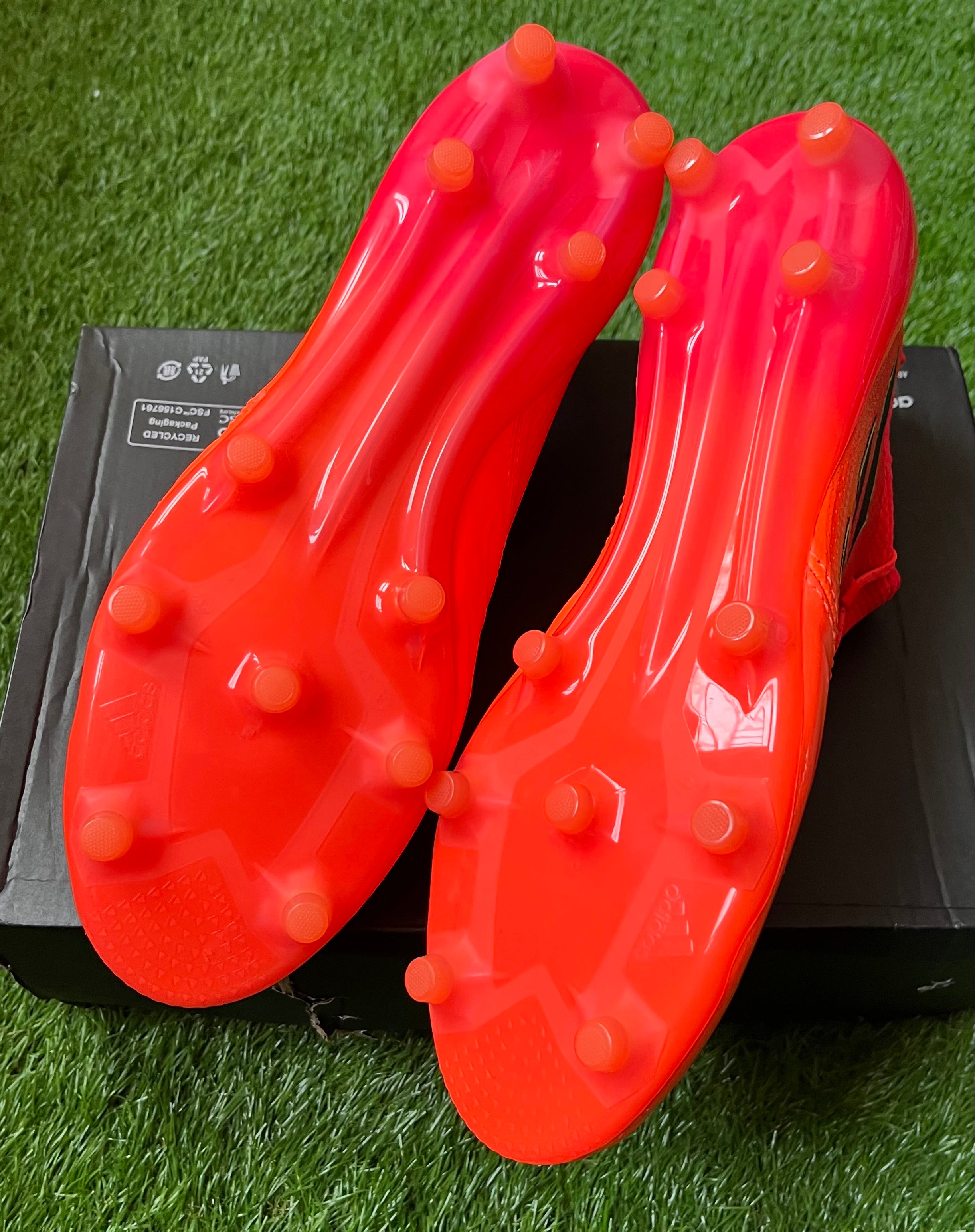 Adidas Ace 17.1 Leather FG
