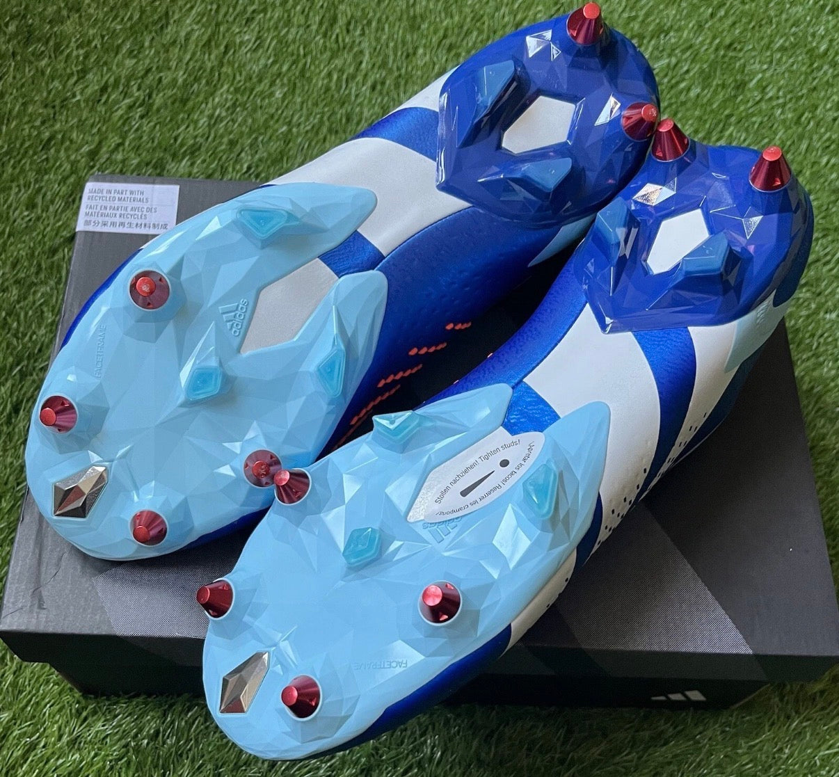 Adidas Predator Accuracy.1 SG