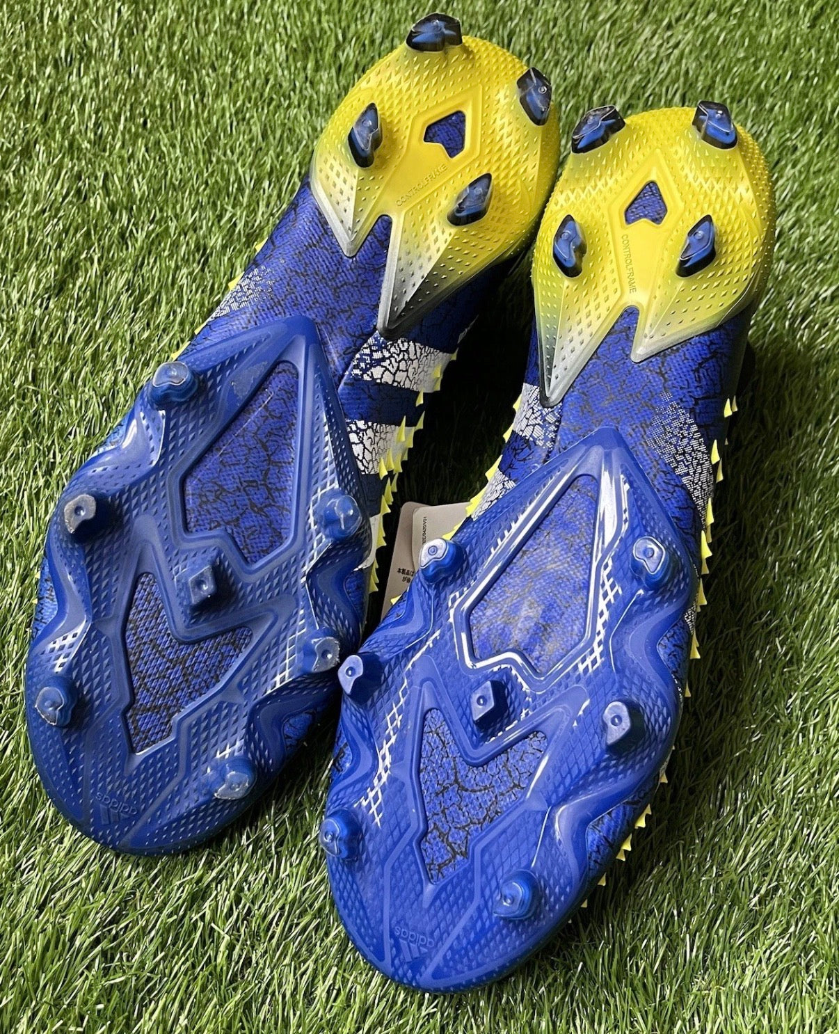 Adidas Predator Freak.1 FG Pre Owned