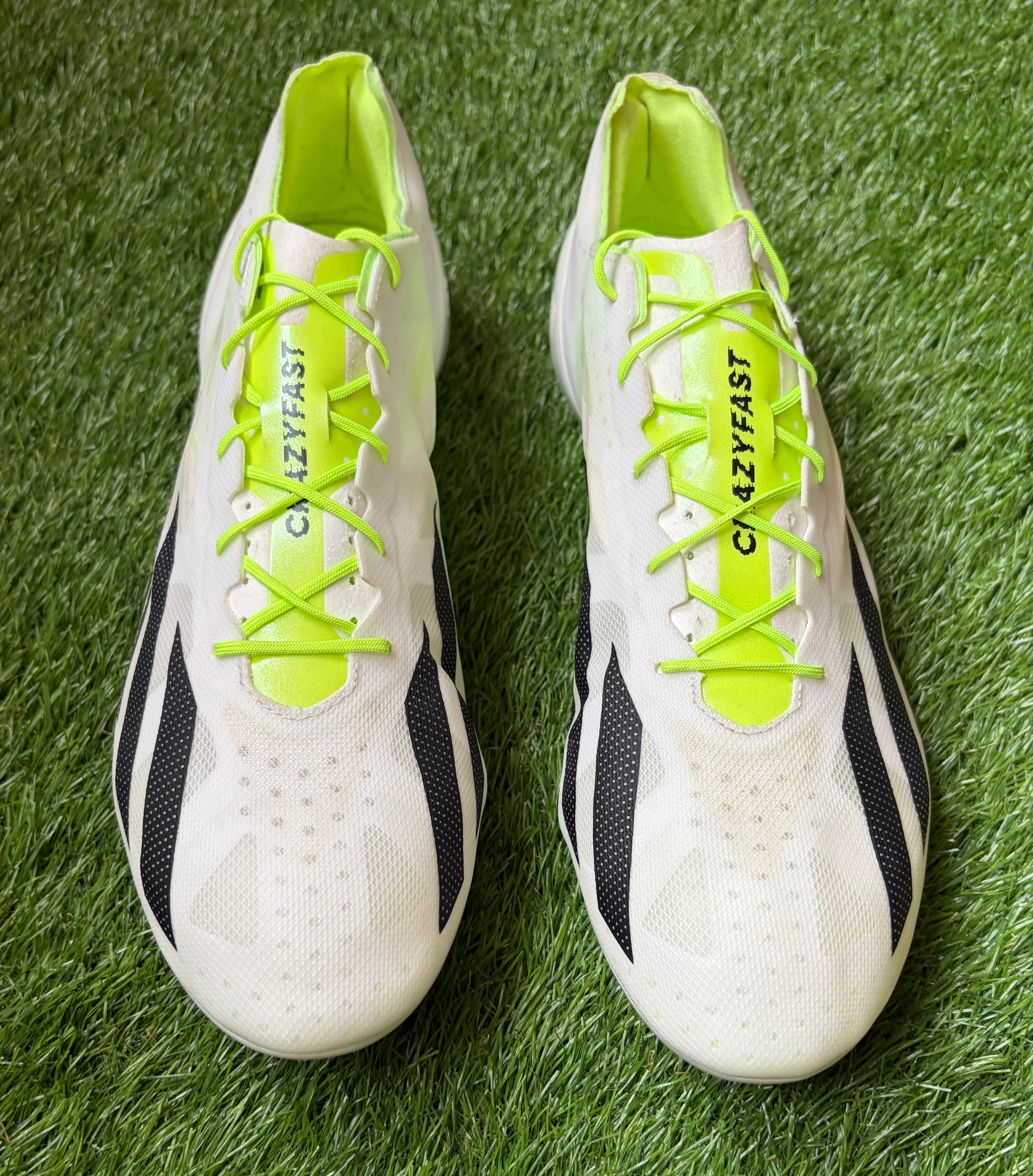 Adidas X Crazyfast+ FG Pre Owned
