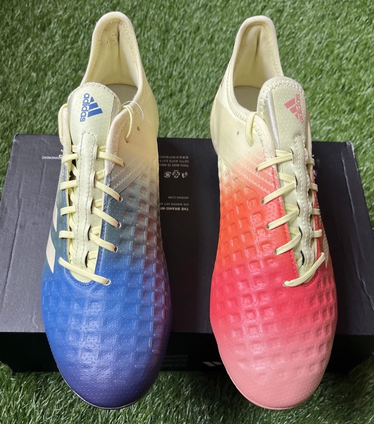 Adidas Predator Malice Control SG Rugby