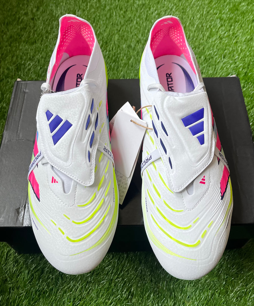 Adidas Predator FT Tongue Elite SG