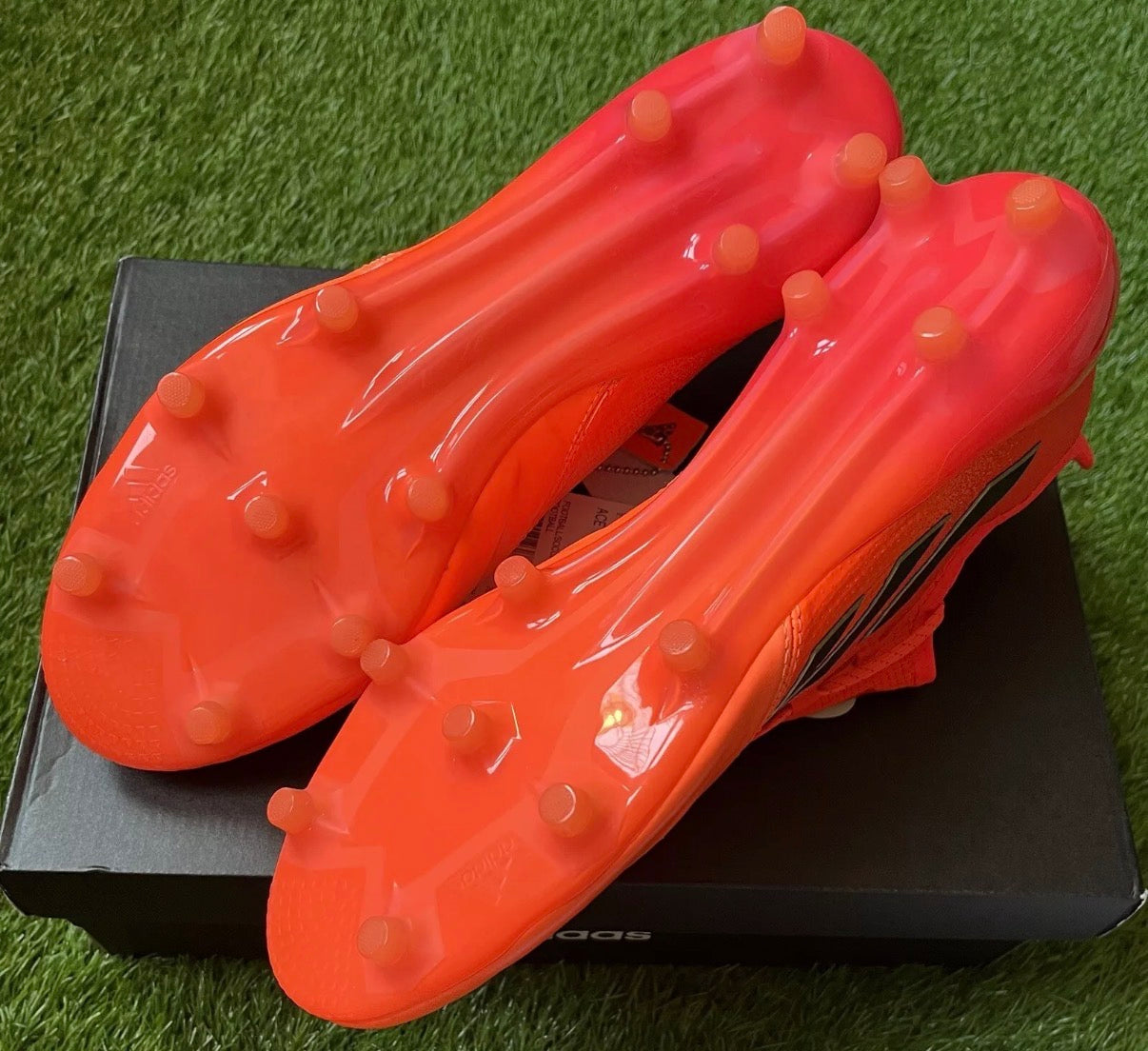 Adidas Ace 17.1 FG Leather