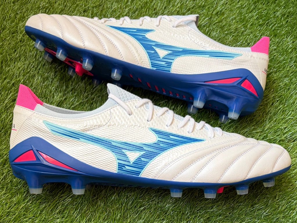 Mizuno Morelia Neo IV Elite FG