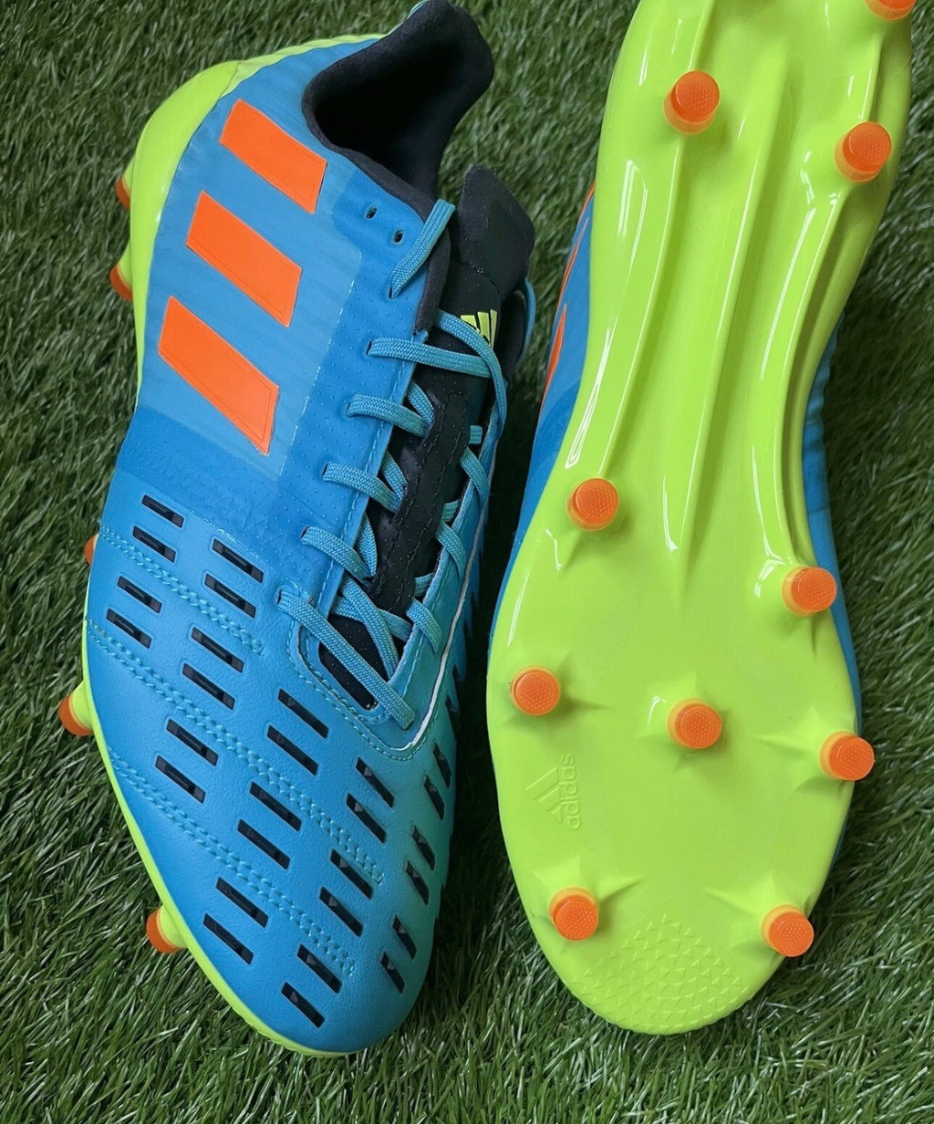 Adidas Predator Malice Control Rugby FG Pre Owned