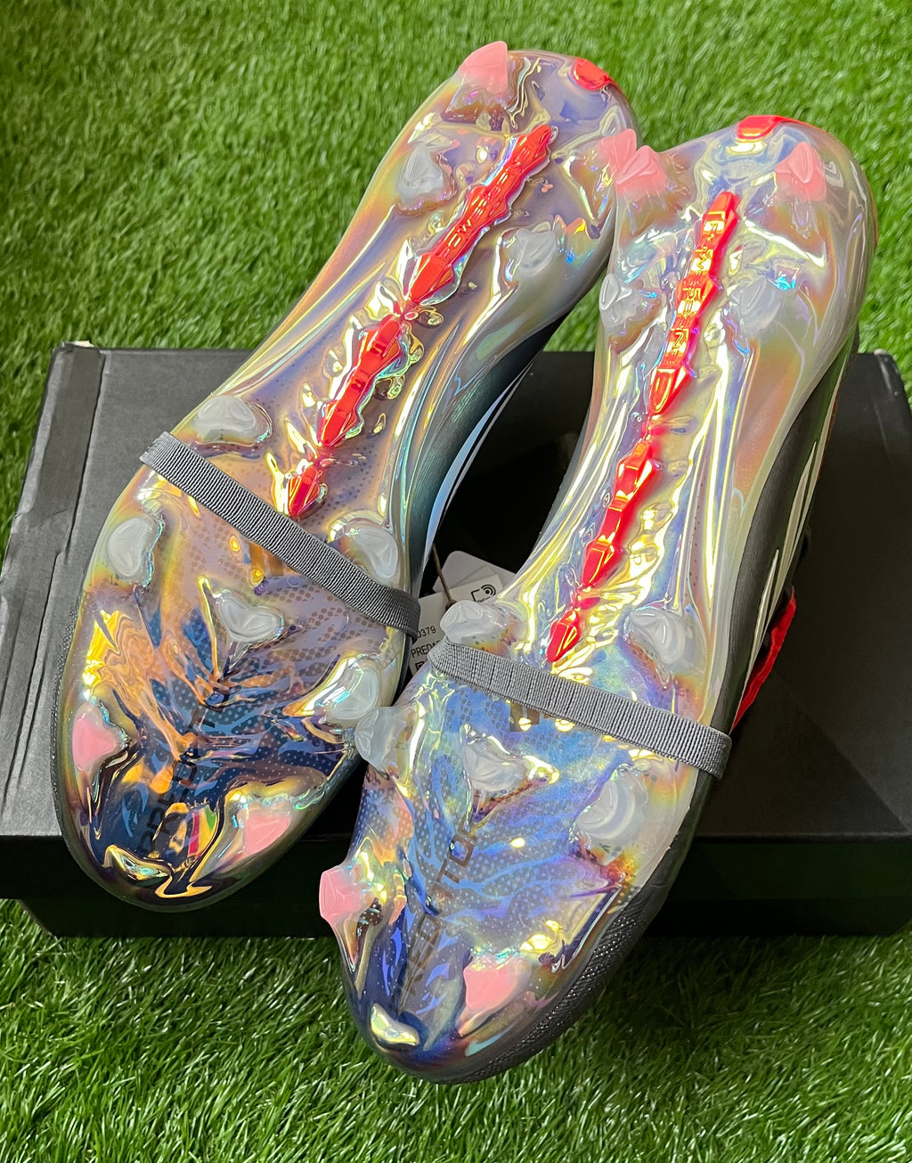 Adidas Predator FT Tongue Elite FG
